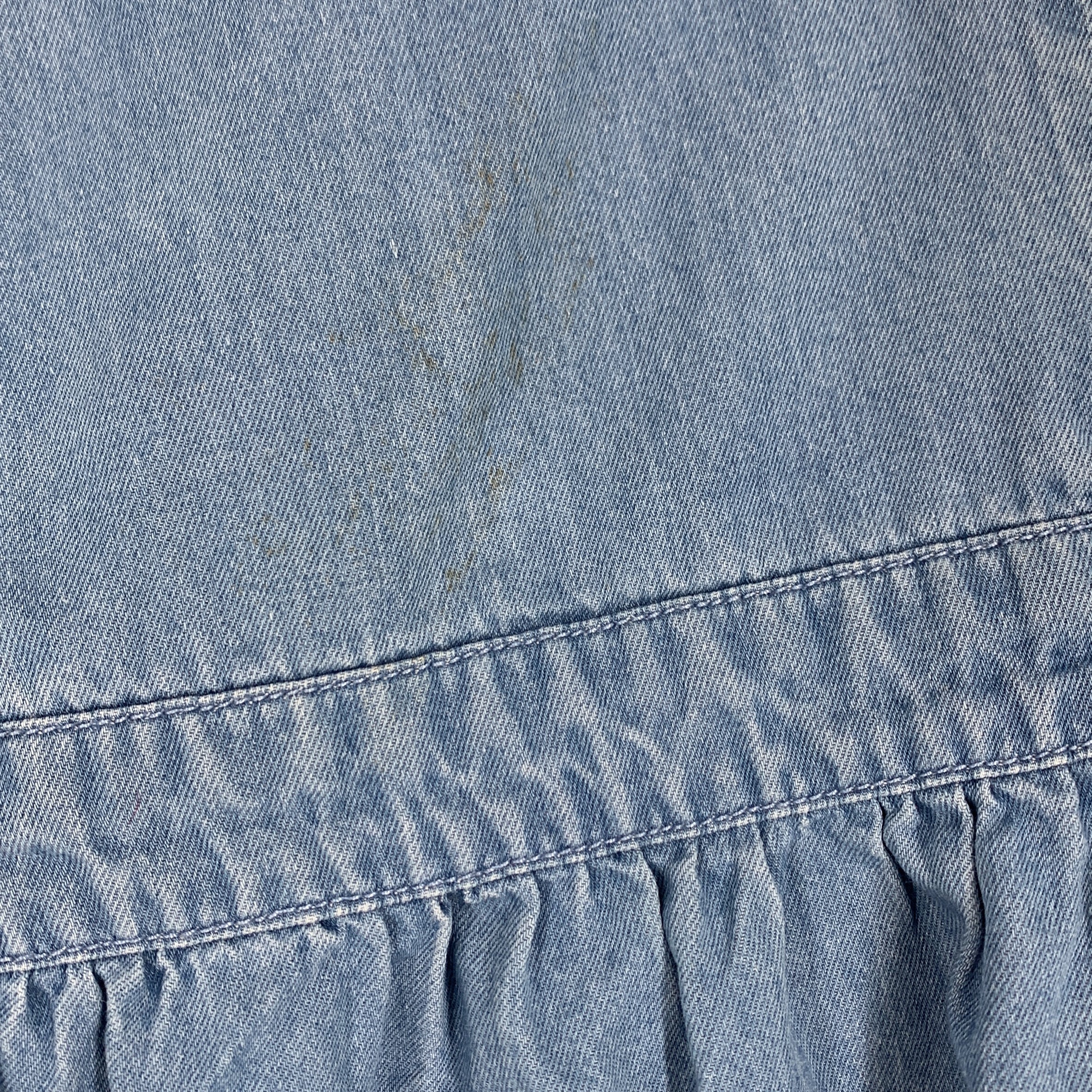 2-Petit Bateau - Robe - 36m/95cm