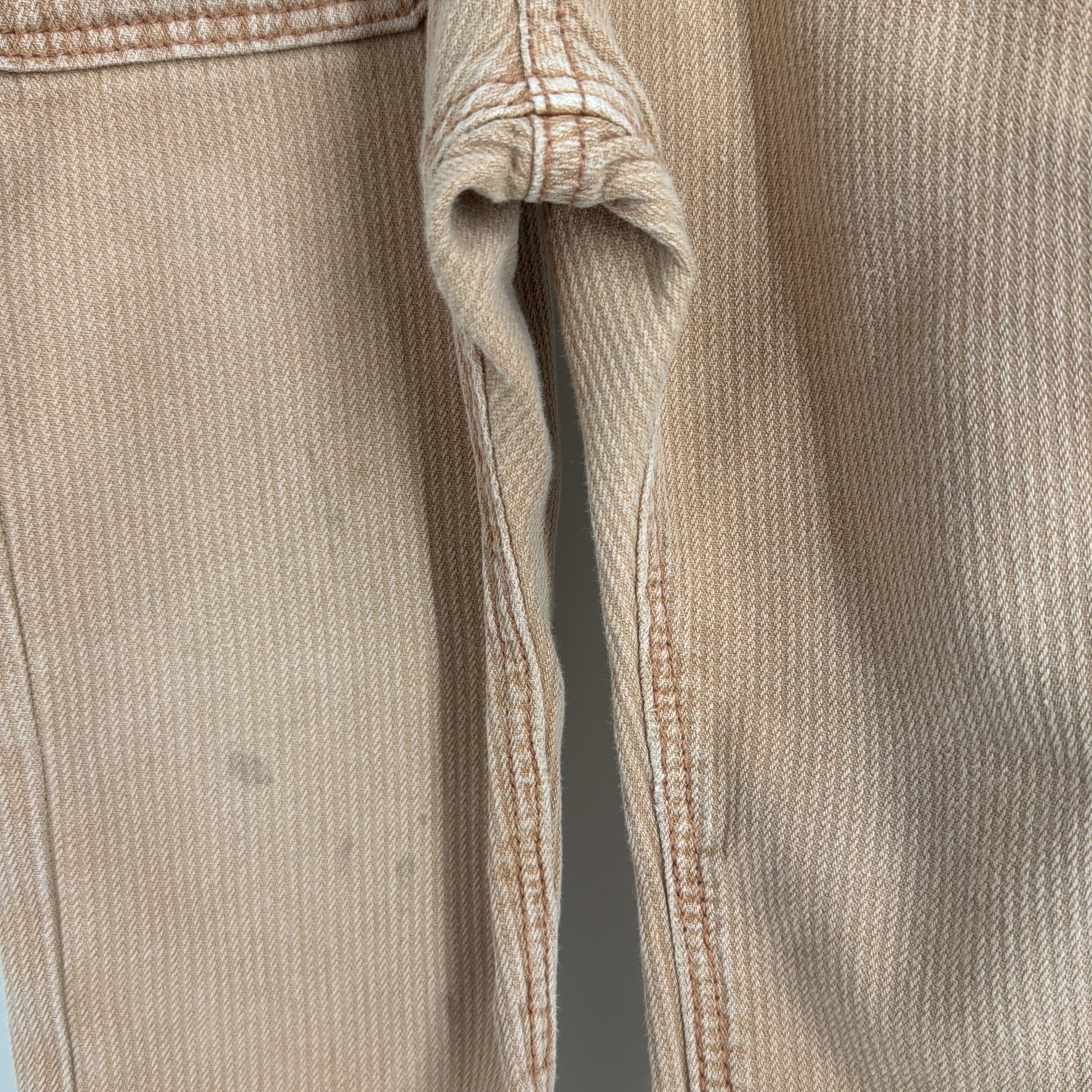 2-Zara - Salopette - 2-3 ans