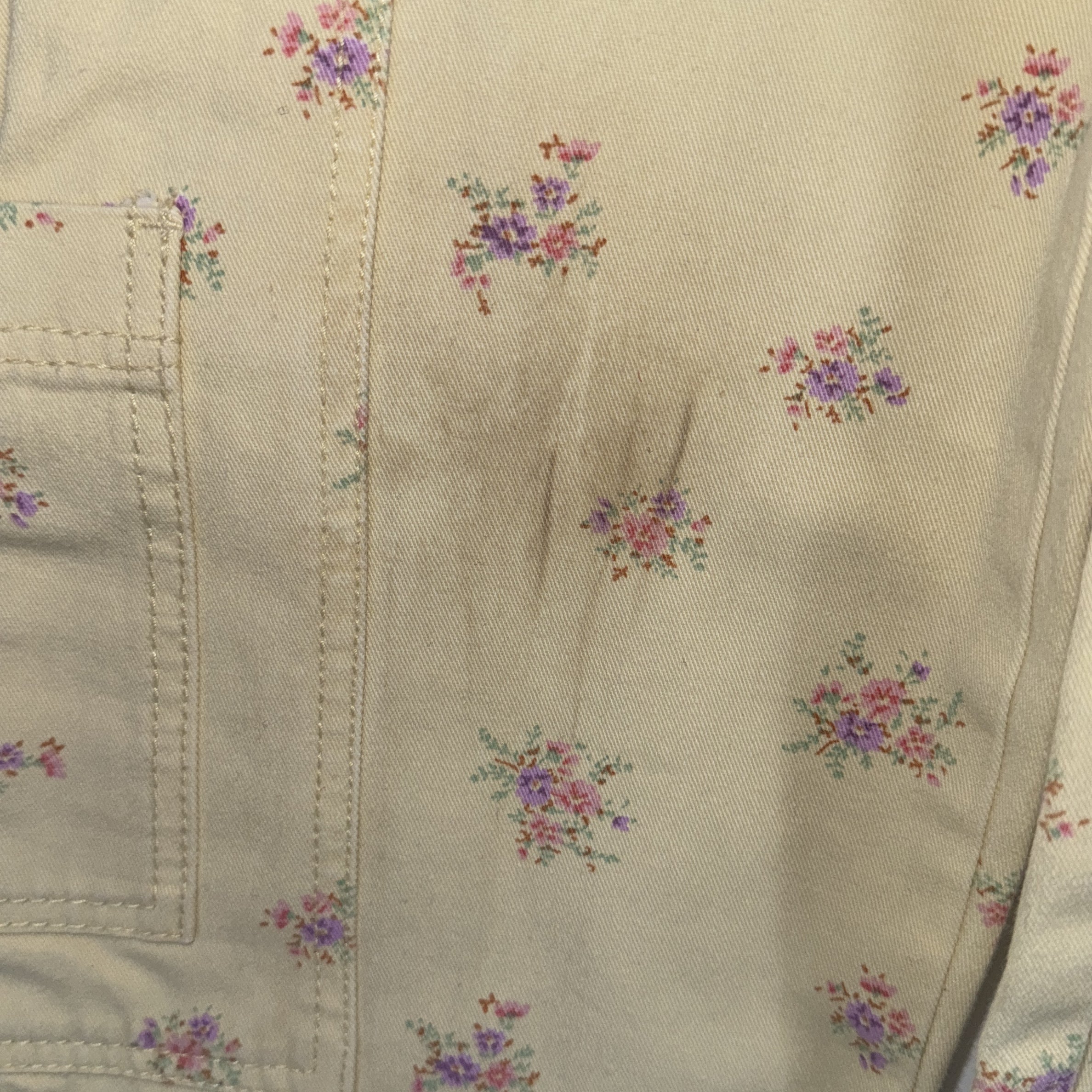 2-Zara - Pantalon Cargo - 7 ans