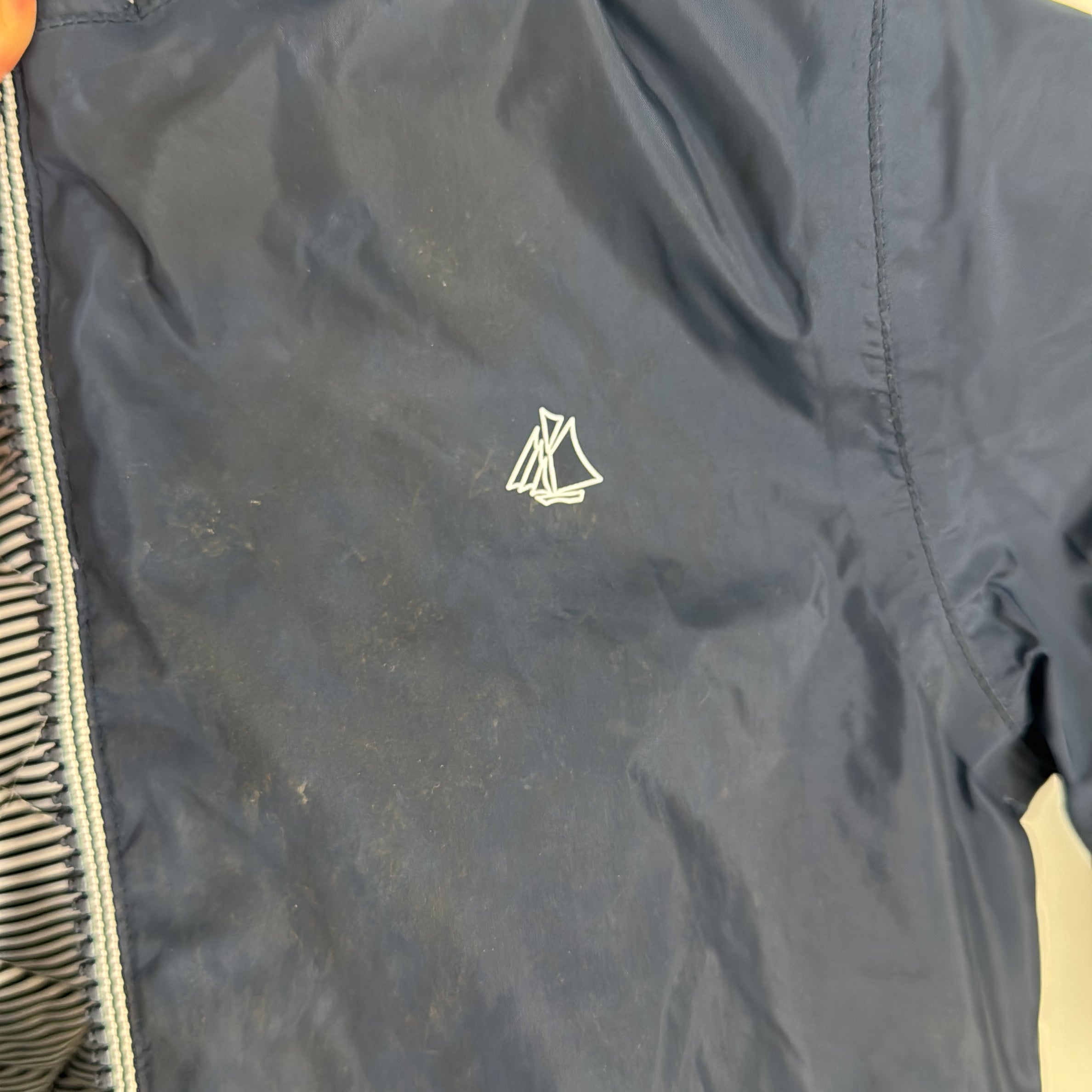 2-Petit Bateau - Veste - 4ans/104cm