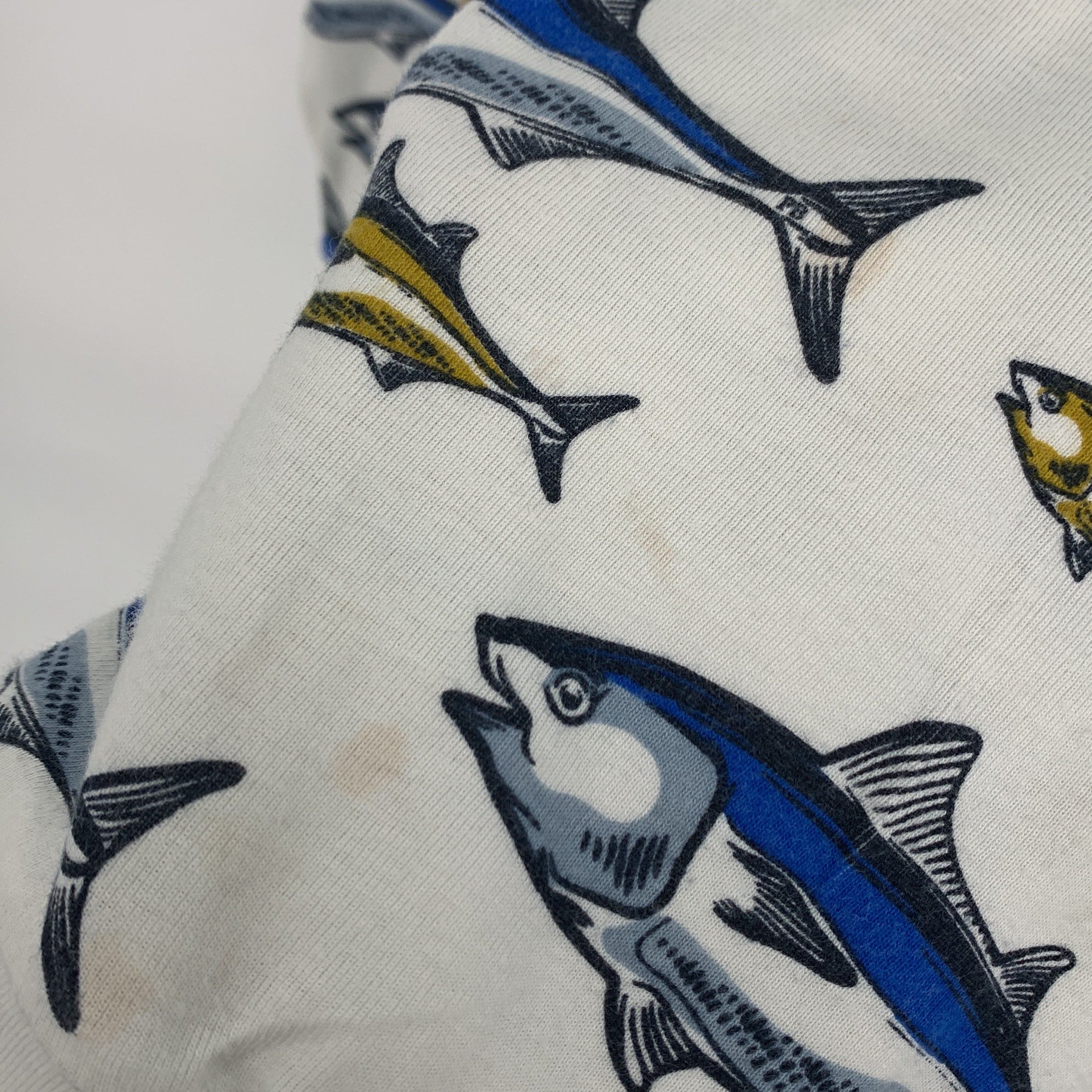 2-Petit Bateau - T-shirt manches longues - 8 ans/128cm