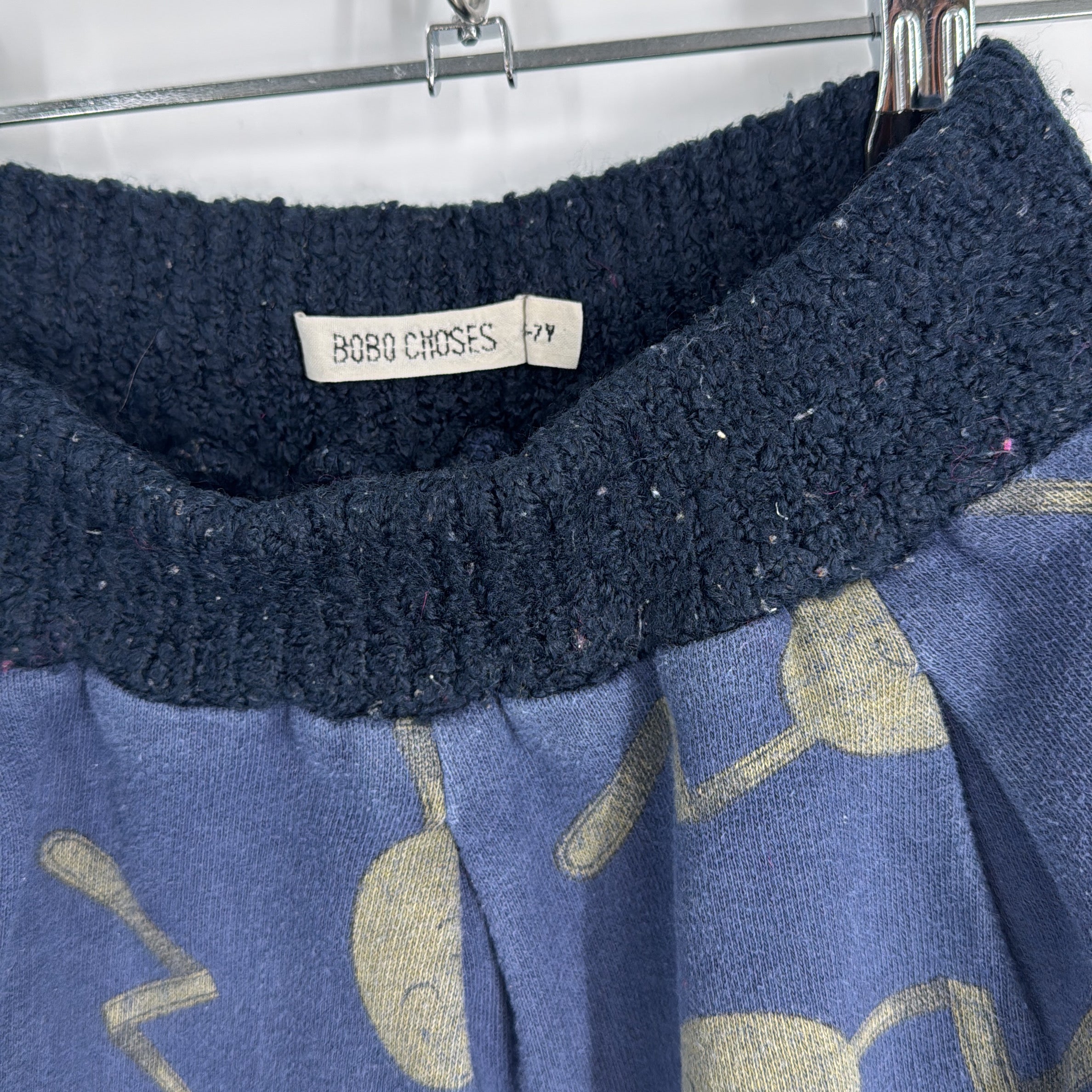 2-Bobo Choses - Jupe - 6-9M