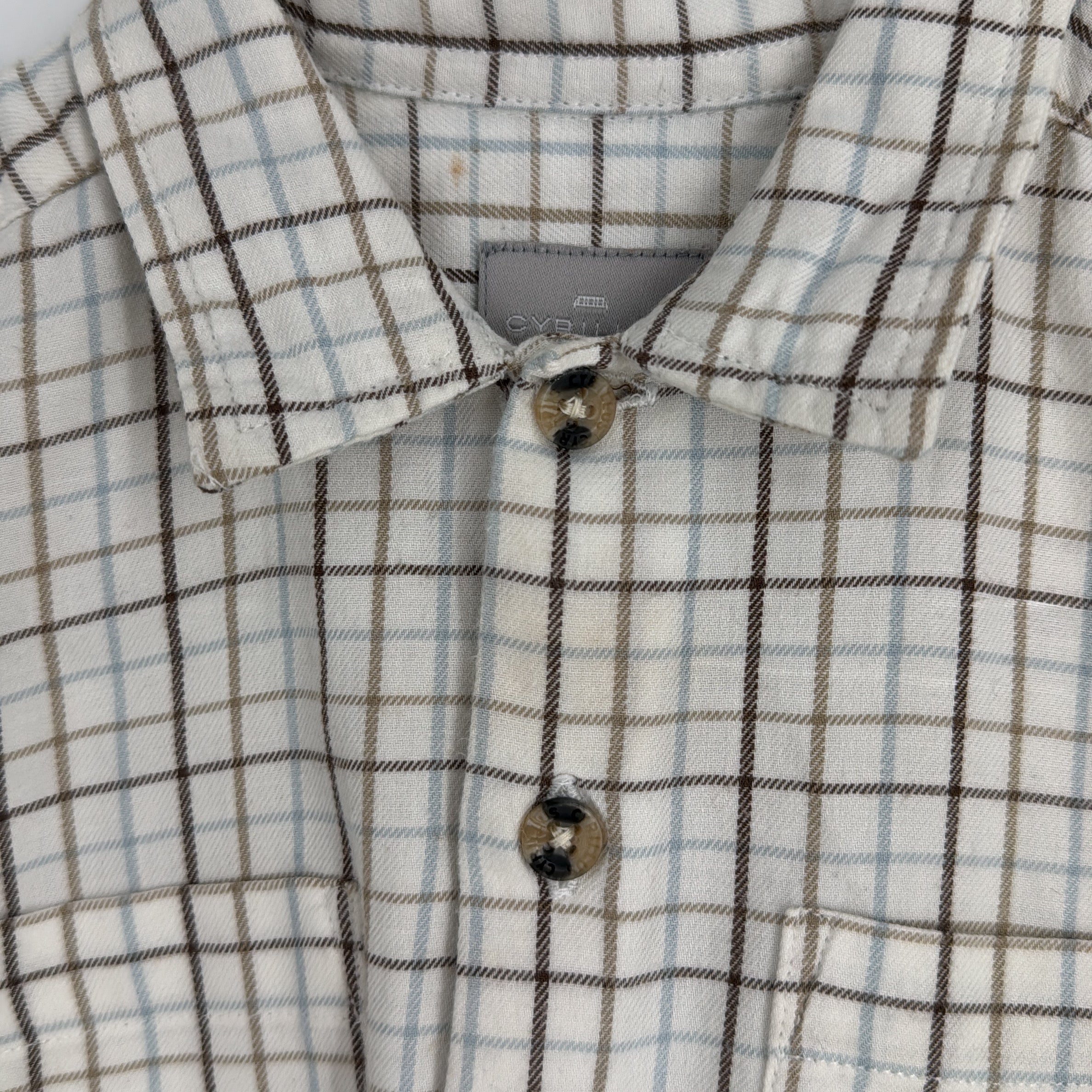 2-Cyrillus - Chemise - 12M/74cm