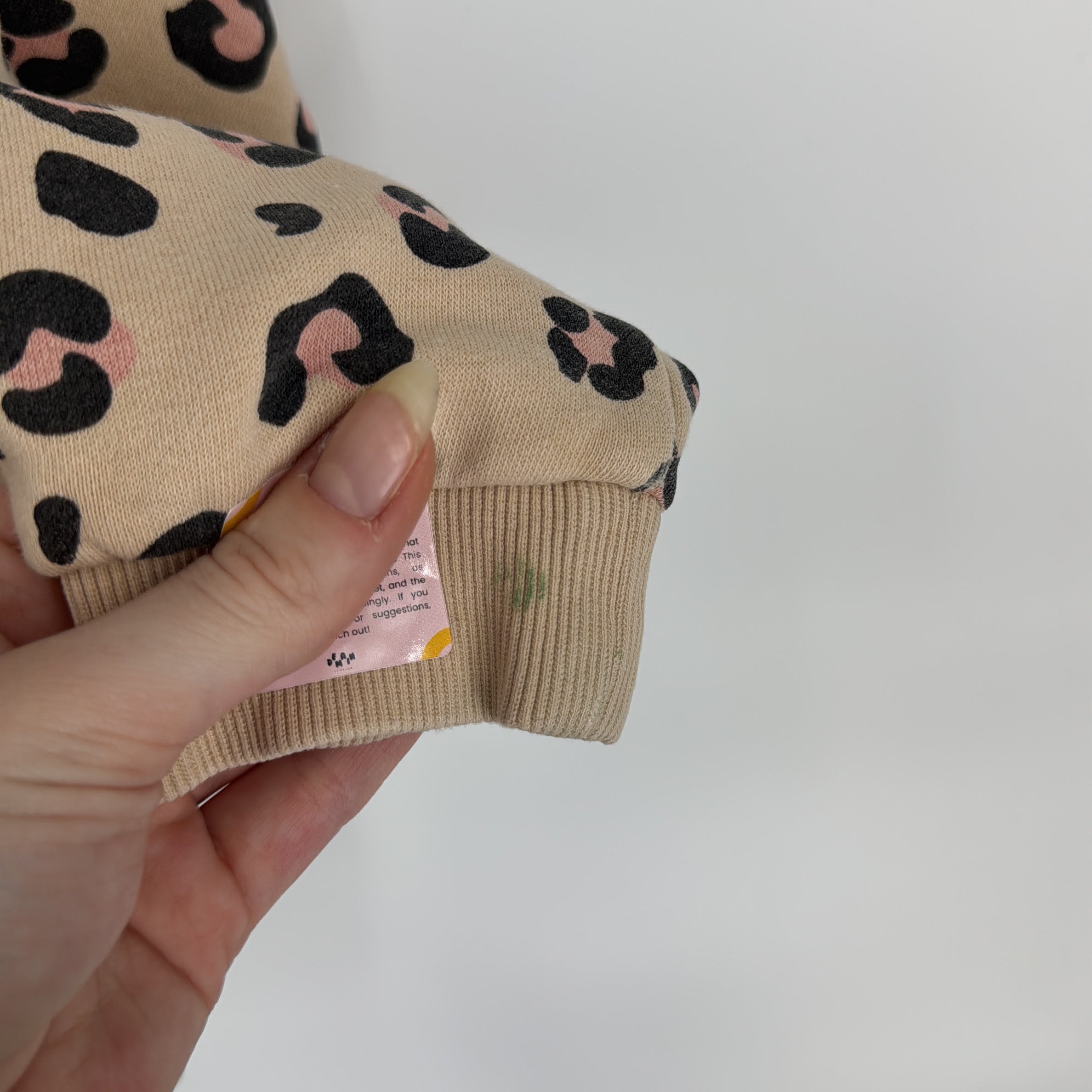 2-Kiabi - Sweat - 8A