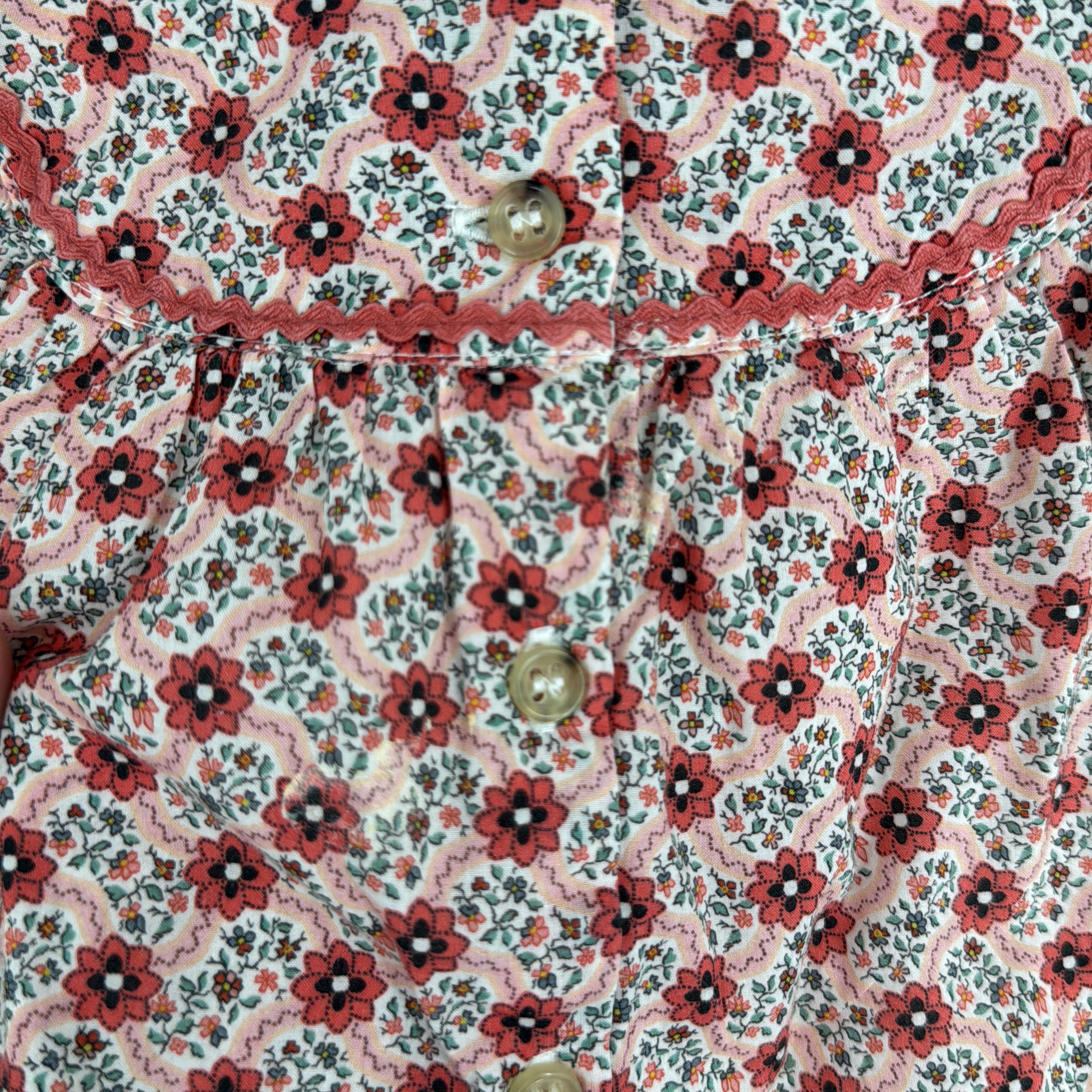 2-BON TON - Chemise - 12M