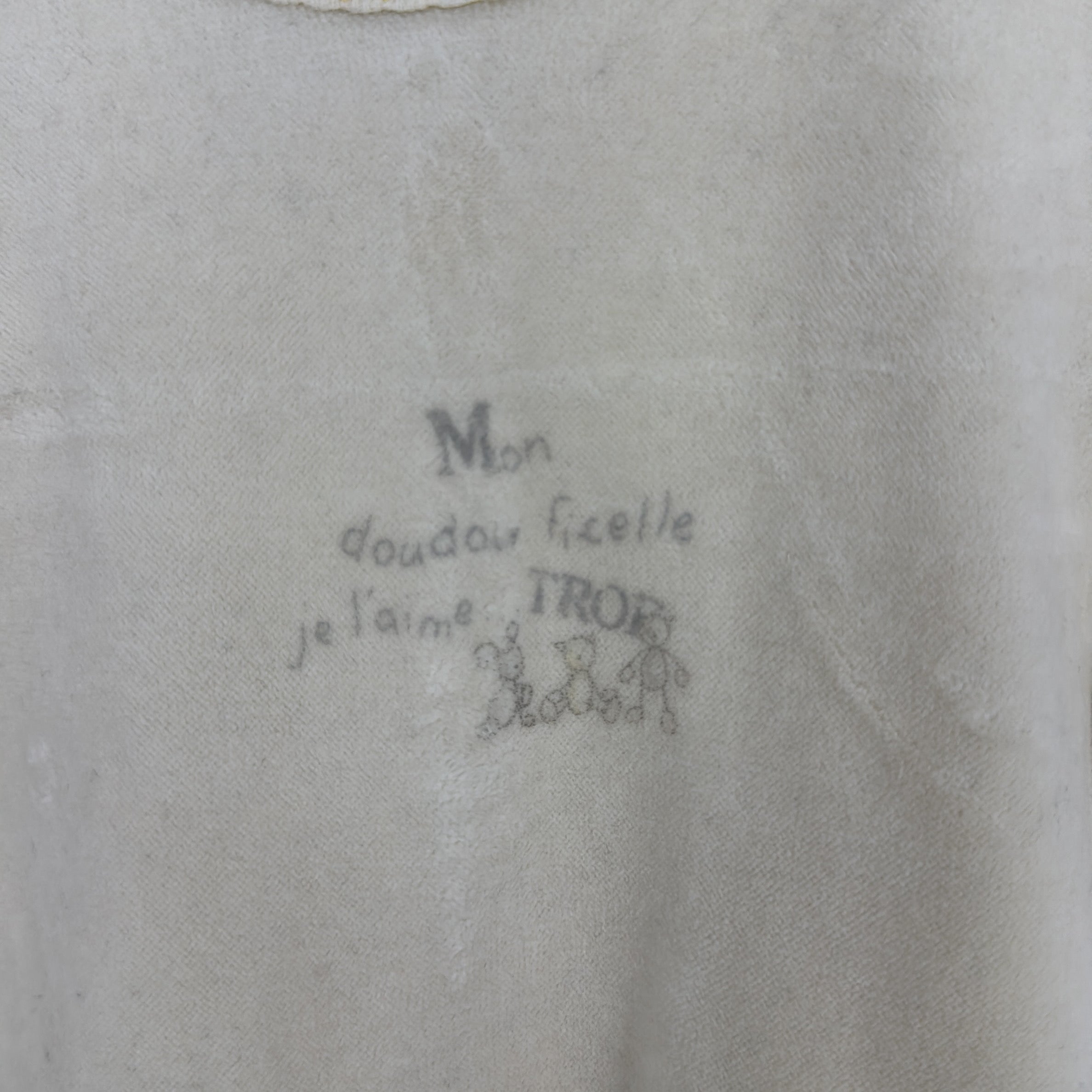 2-Petit Bateau - Pyjama - 3m-60cm