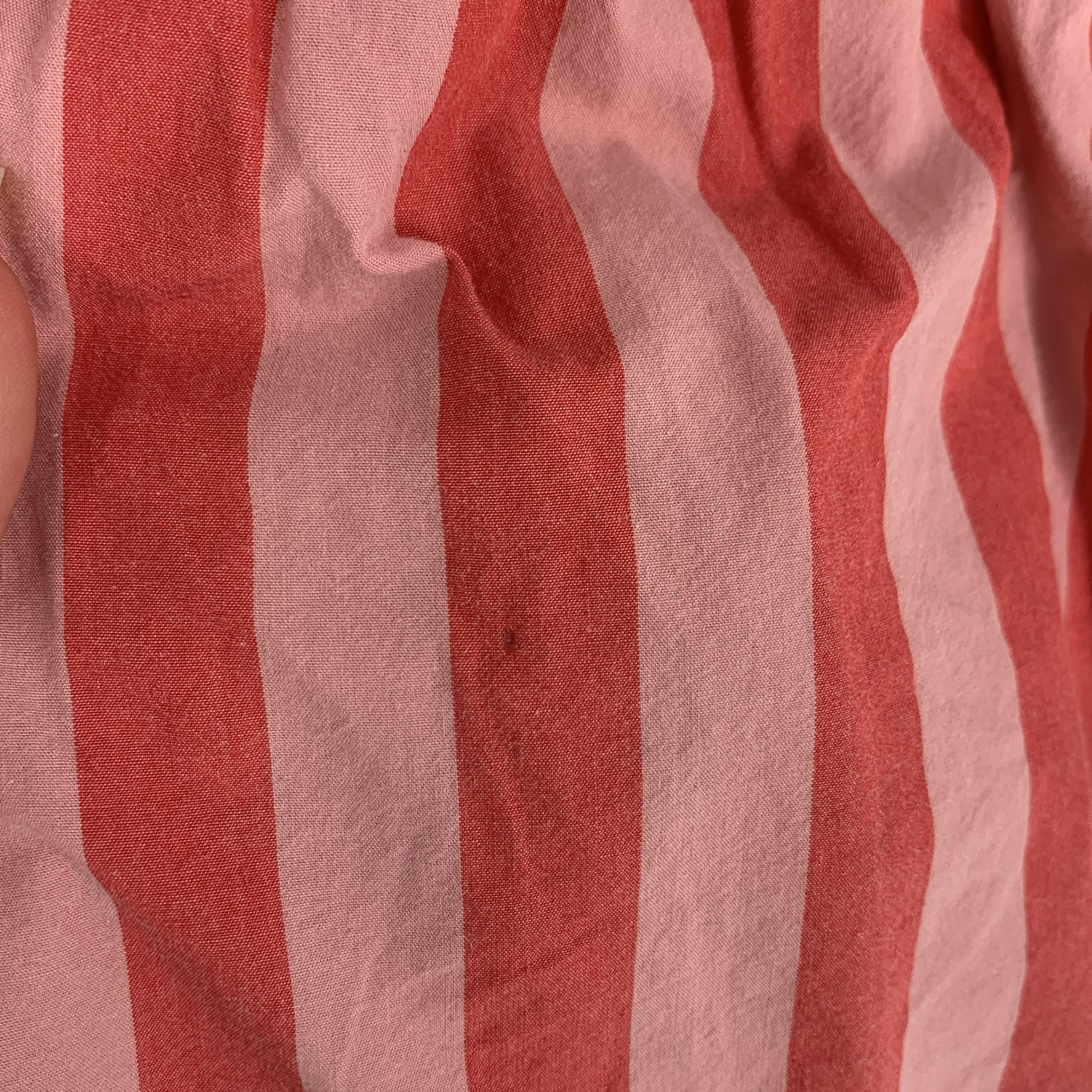 2-Unknown - Robe rayée - 92