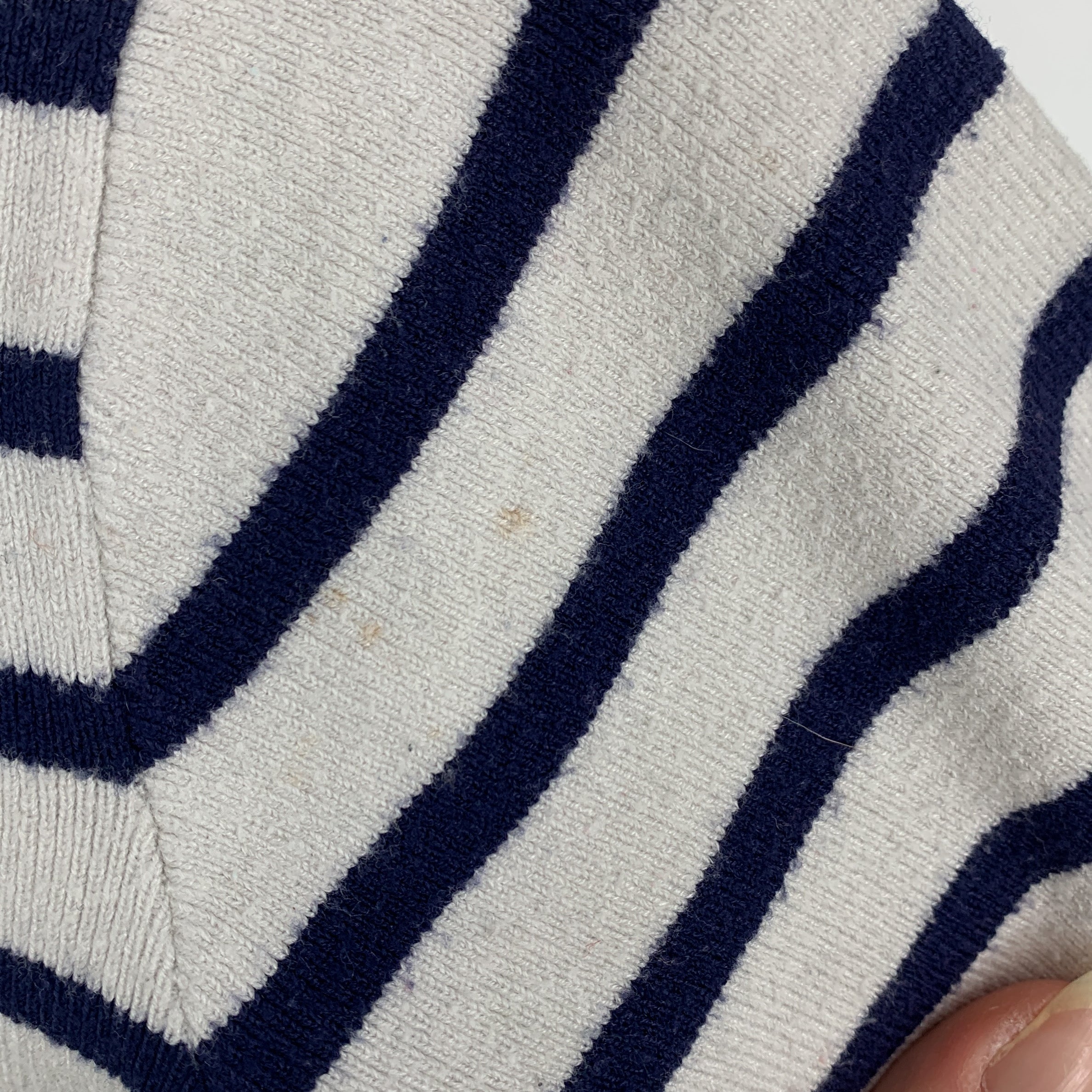 2-Zara - Pull rayé - 86