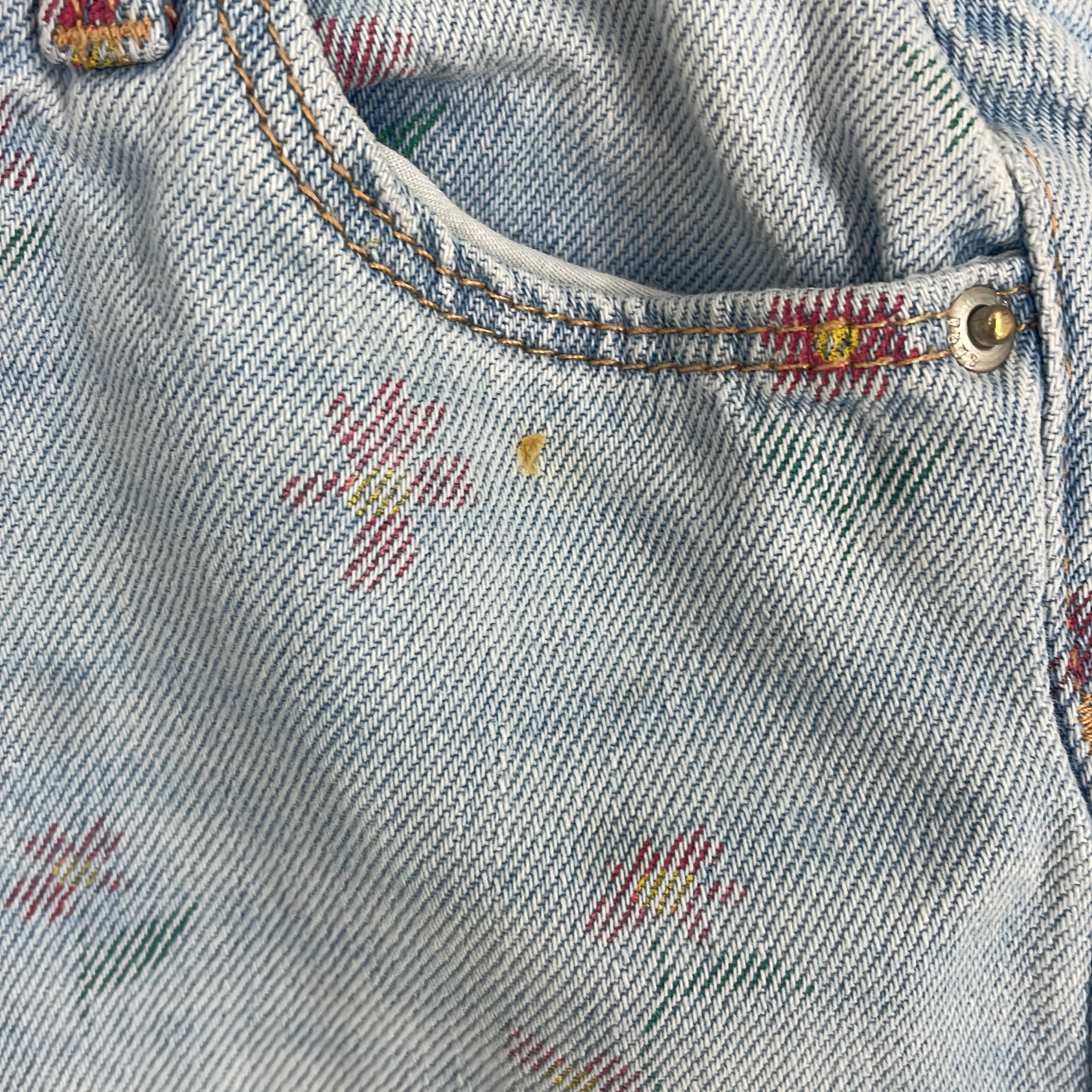 2-Zara - Pantalon - 86 cm