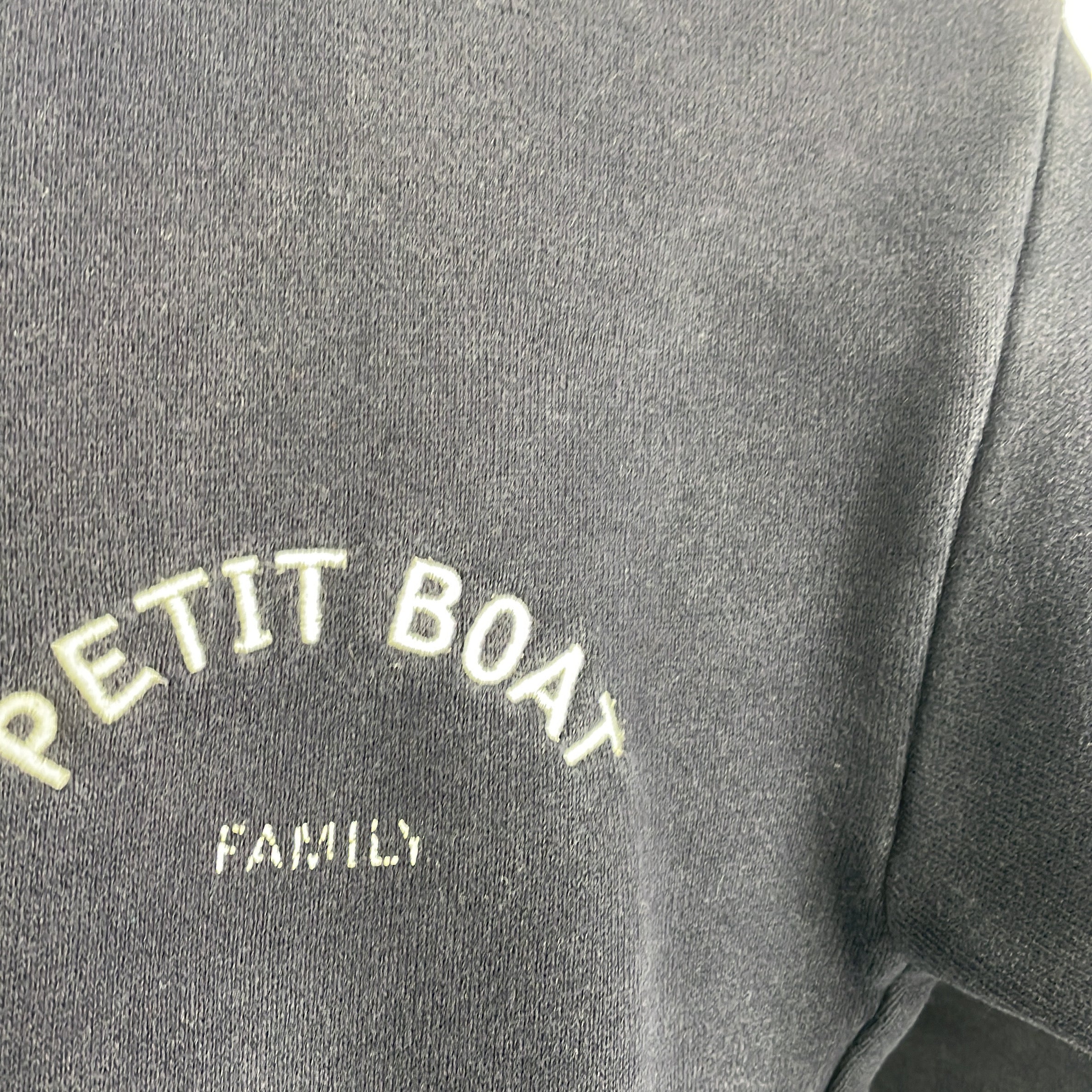 2-Petit Bateau - Veste zippée - 5ans/110cm