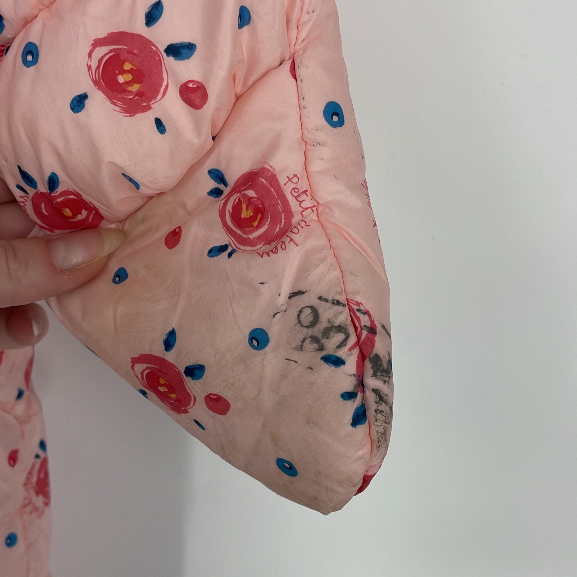 2-Petit Bateau - Manteau - 18m/81cm