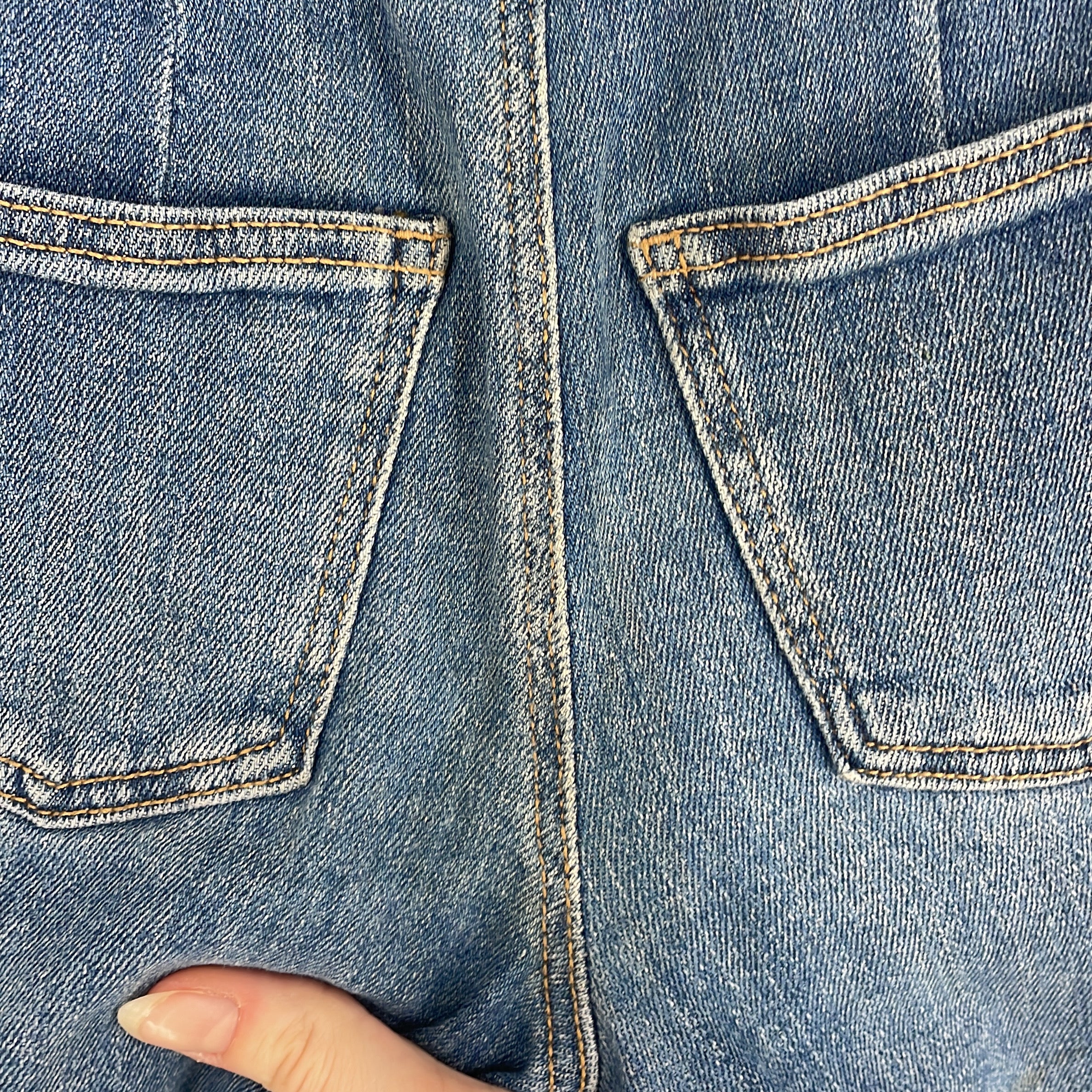 2-Zara - Jean - 2 ans