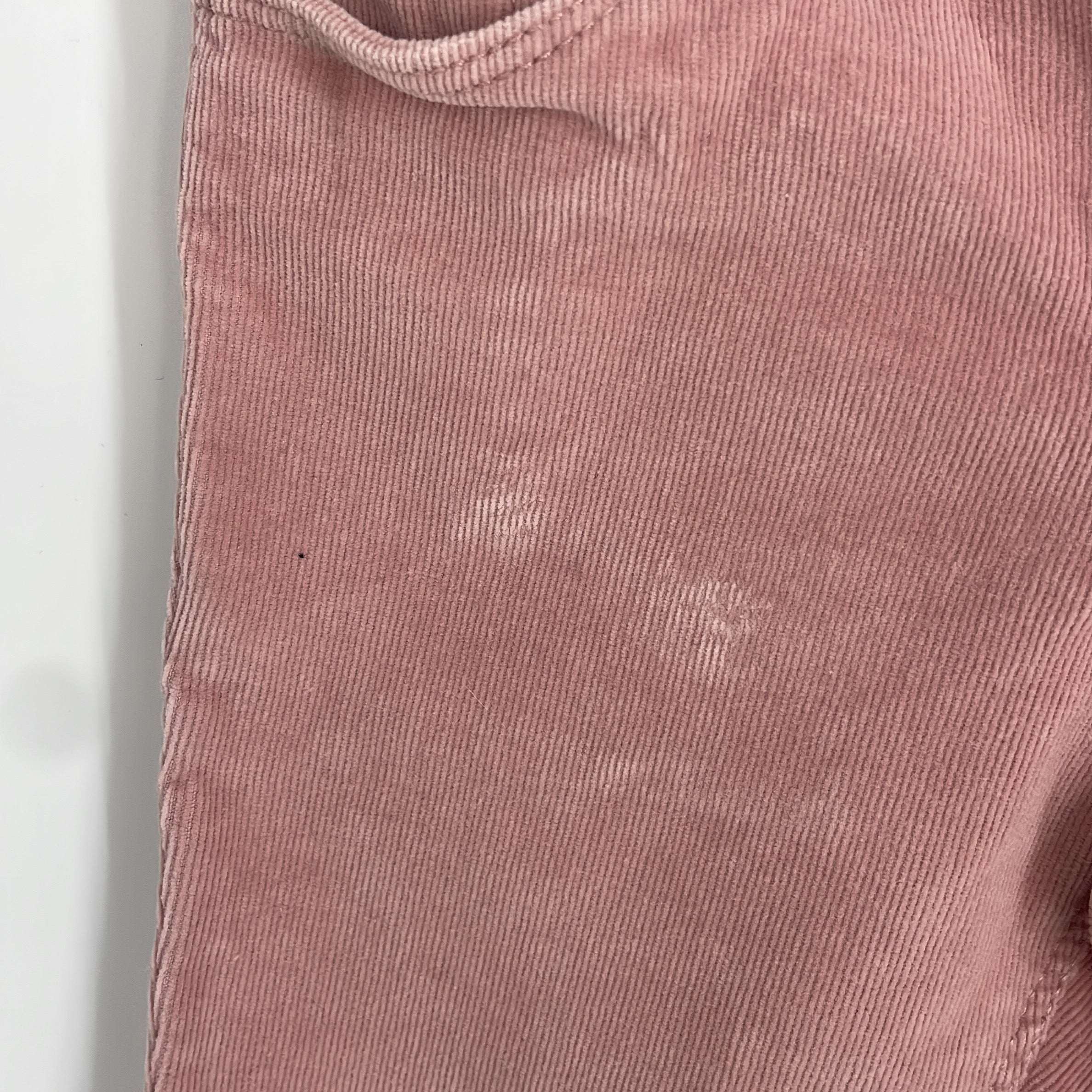 2-Cyrillus - Pantalon Velours Côtelé - 4 ans