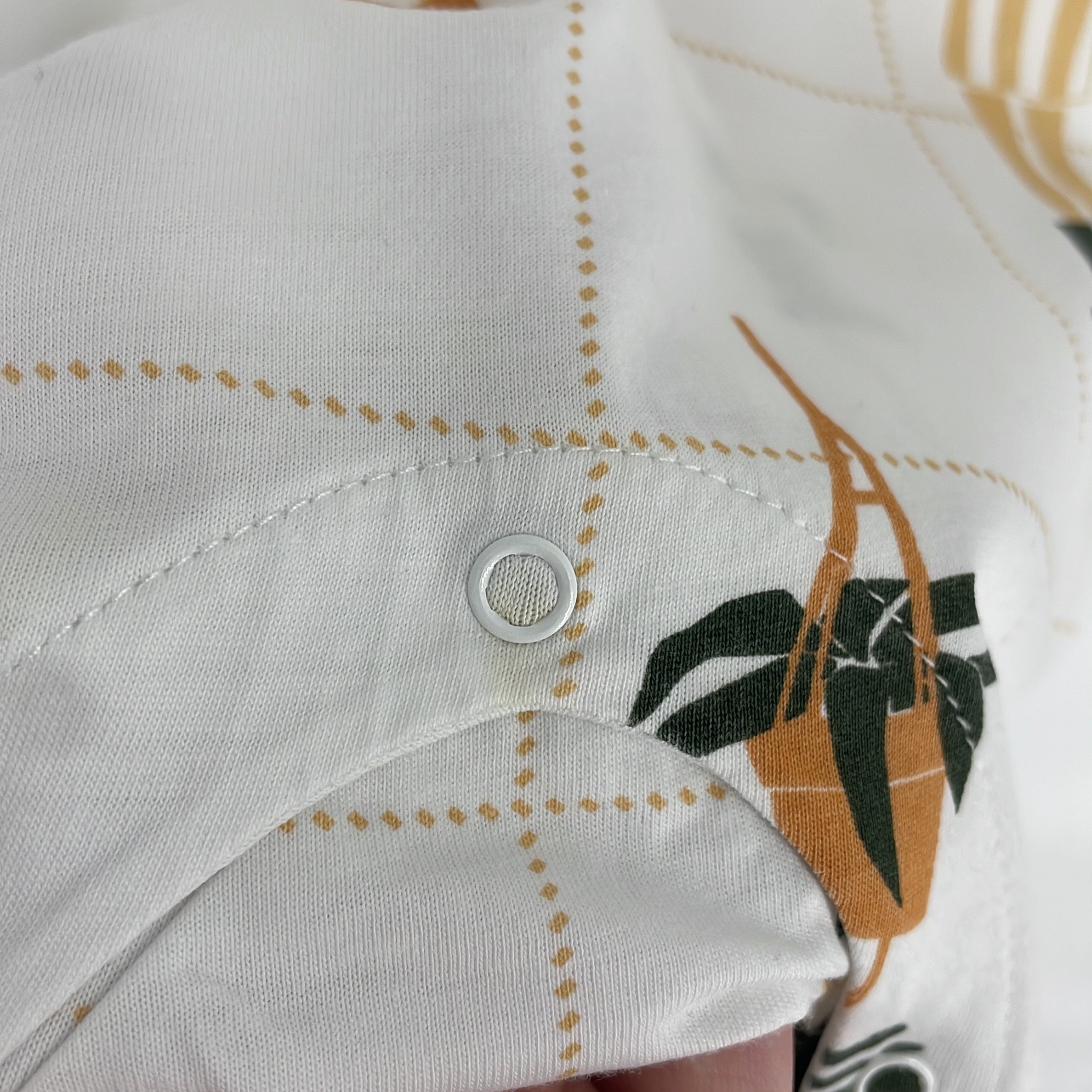 2-Tinycottons - Barboteuse - 12/18M