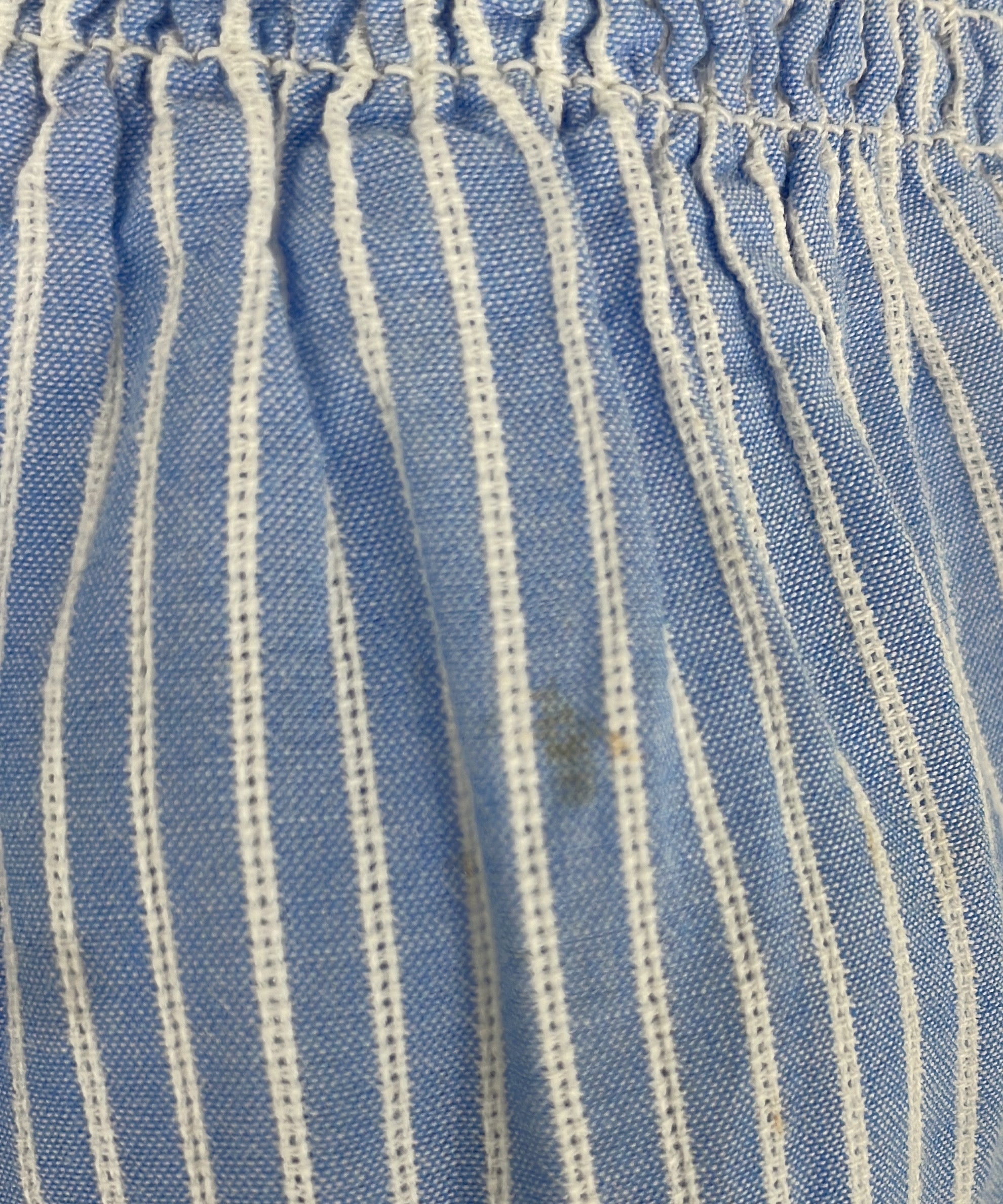 2-H&M - Haut - 1½-2A