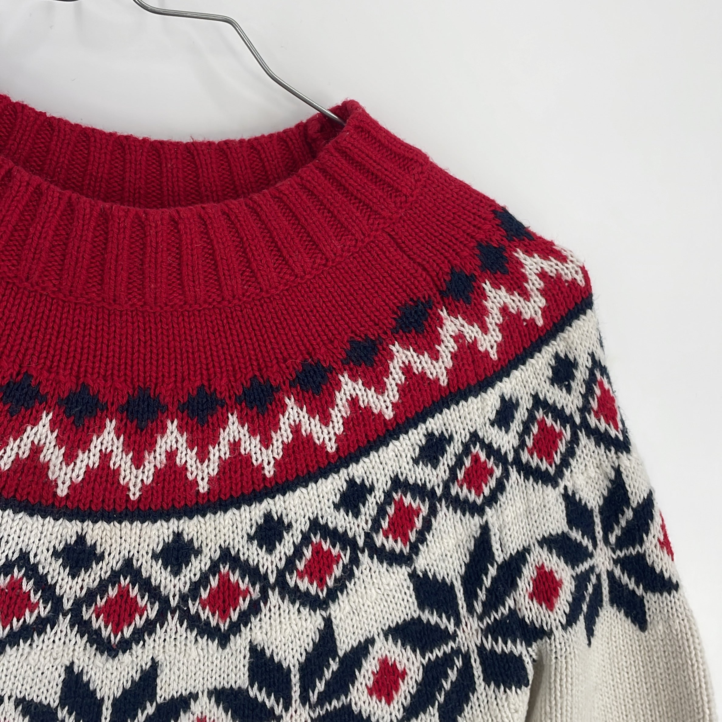 2-Petit Bateau - Pull - 5ans/110cm