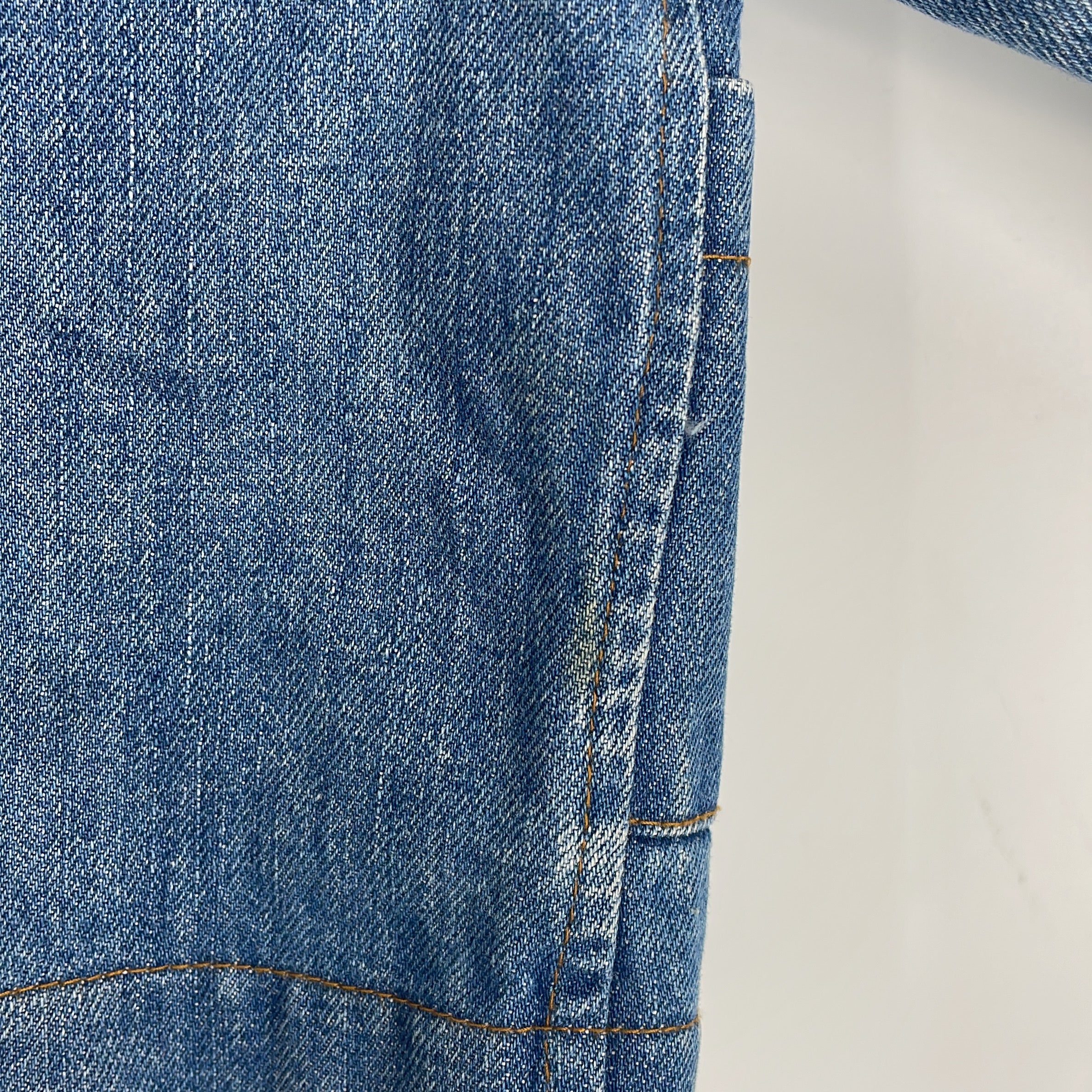 2-Veste en Jean - Bébé - 18M