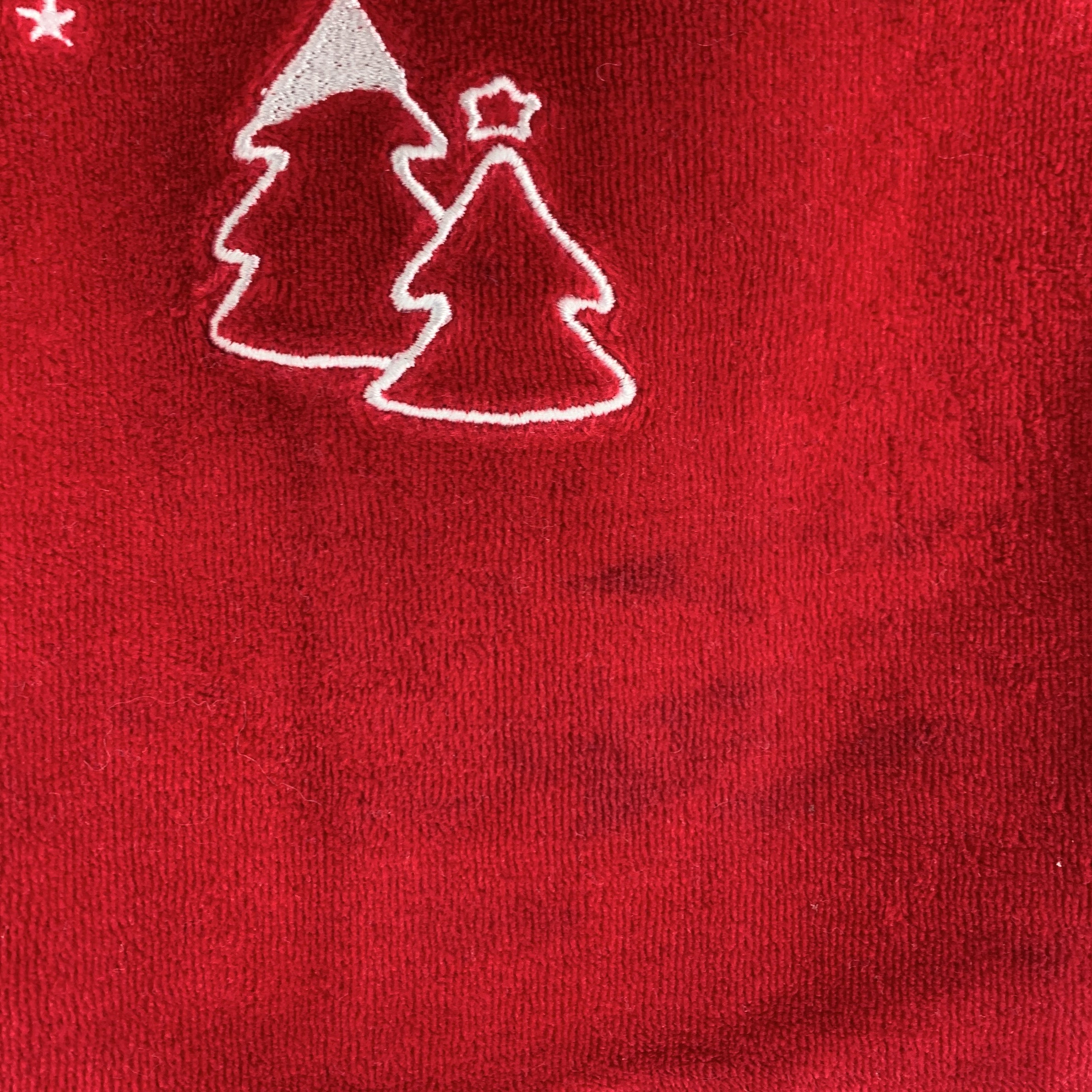 2-Jacadi - Pyjama de Noël - 24M