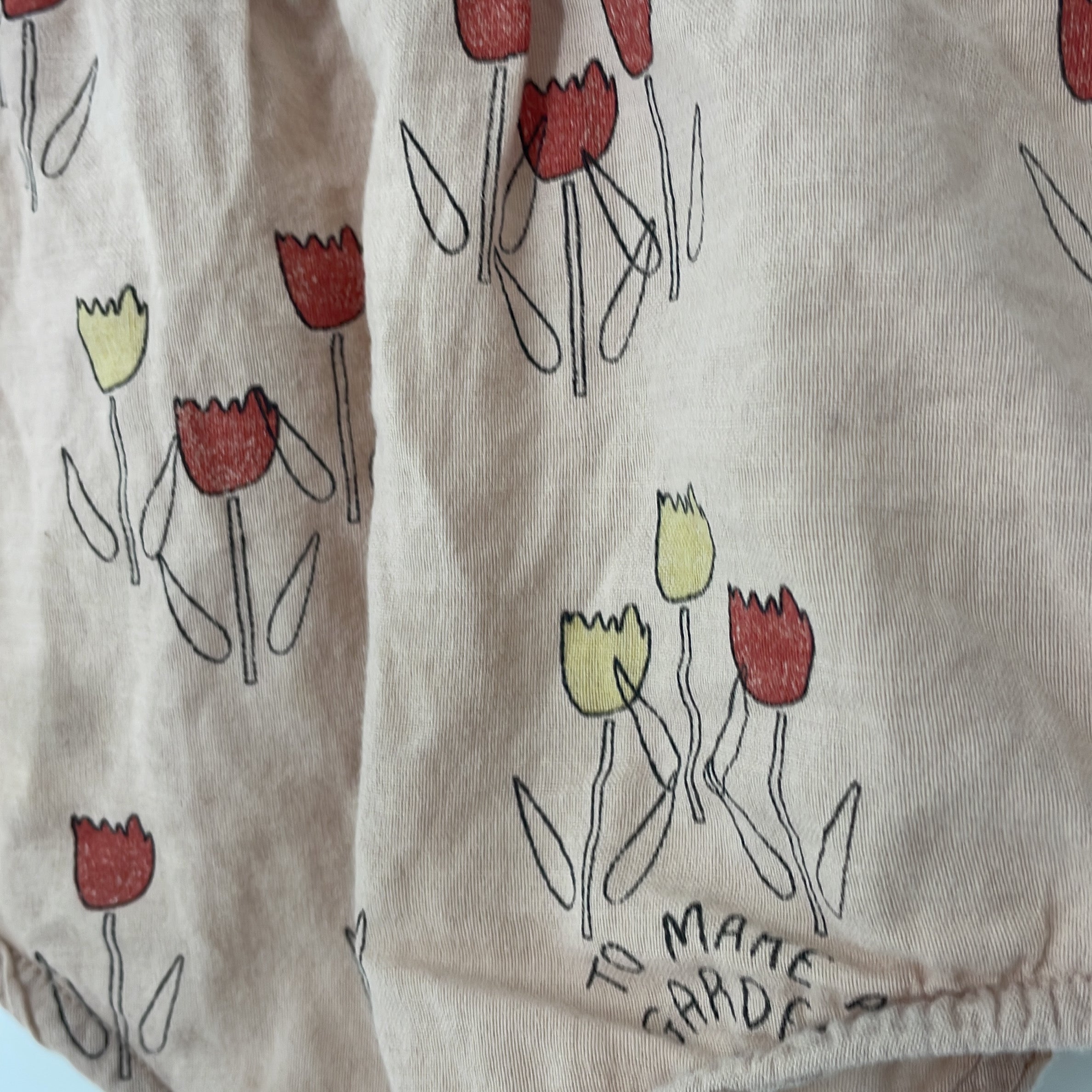 2-BOBO CHOSES - Bloomer - 24-36 Mois