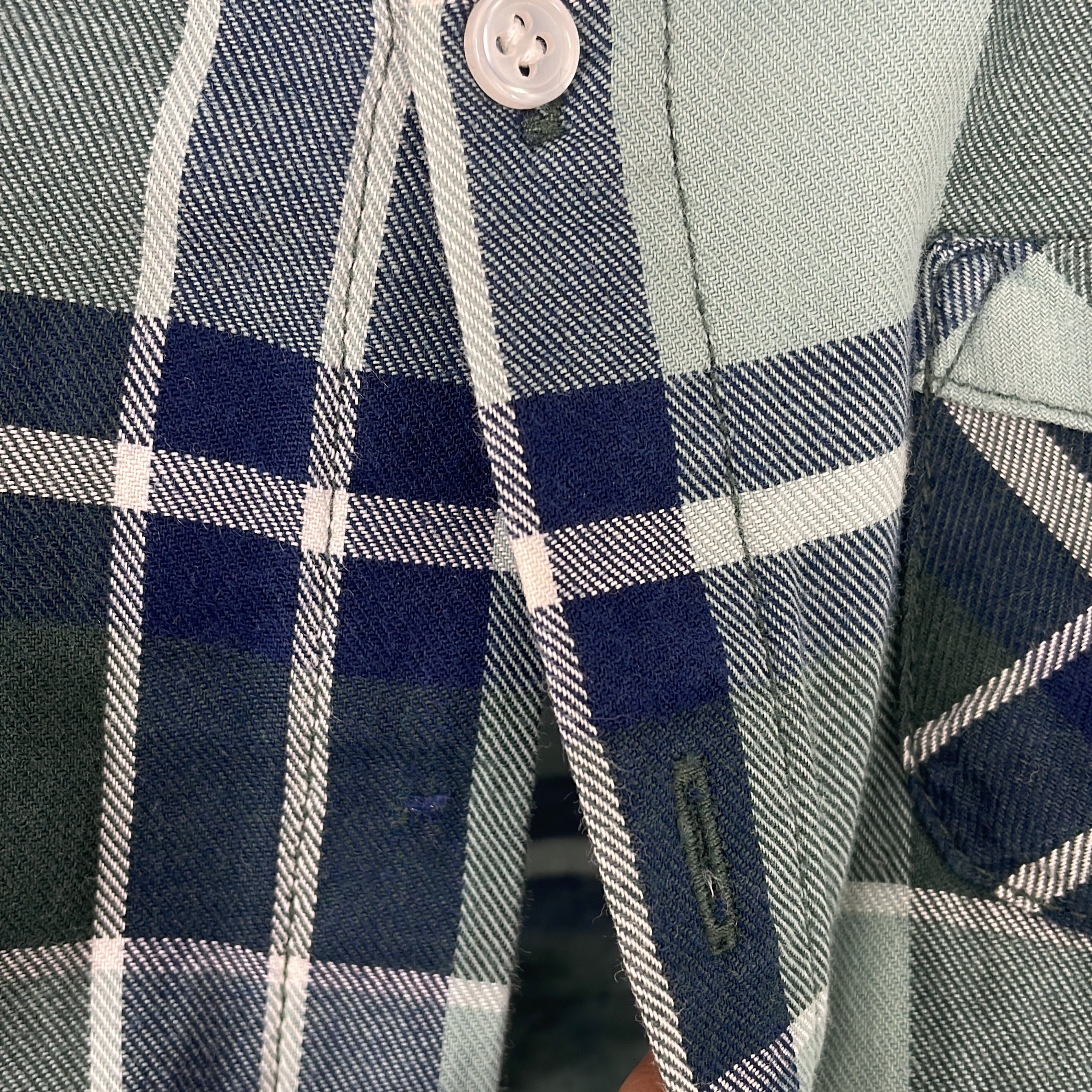 2-Bonpoint - Chemise à carreaux - 18M