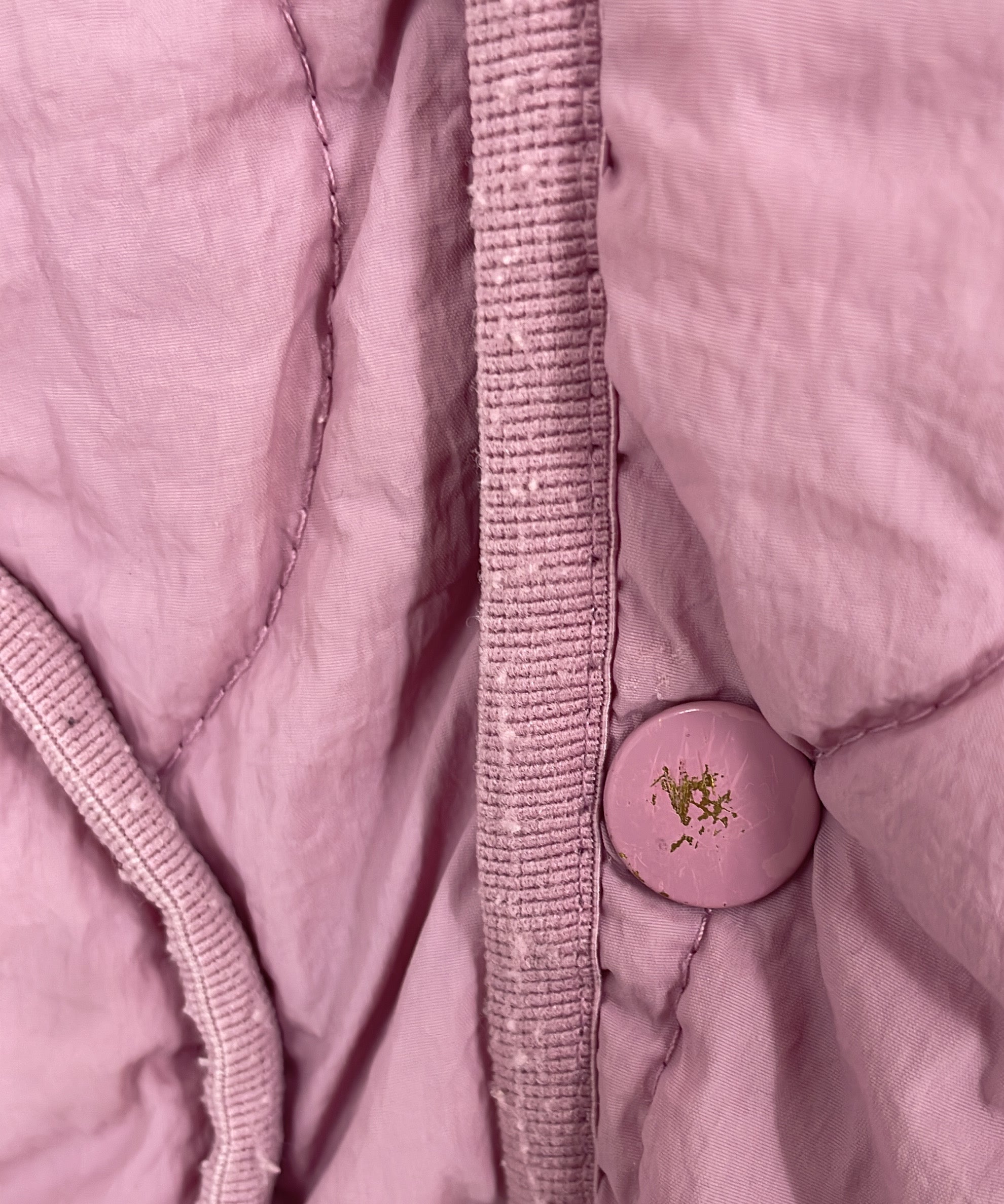 2-ZARA - Veste matelassée - 3 ans