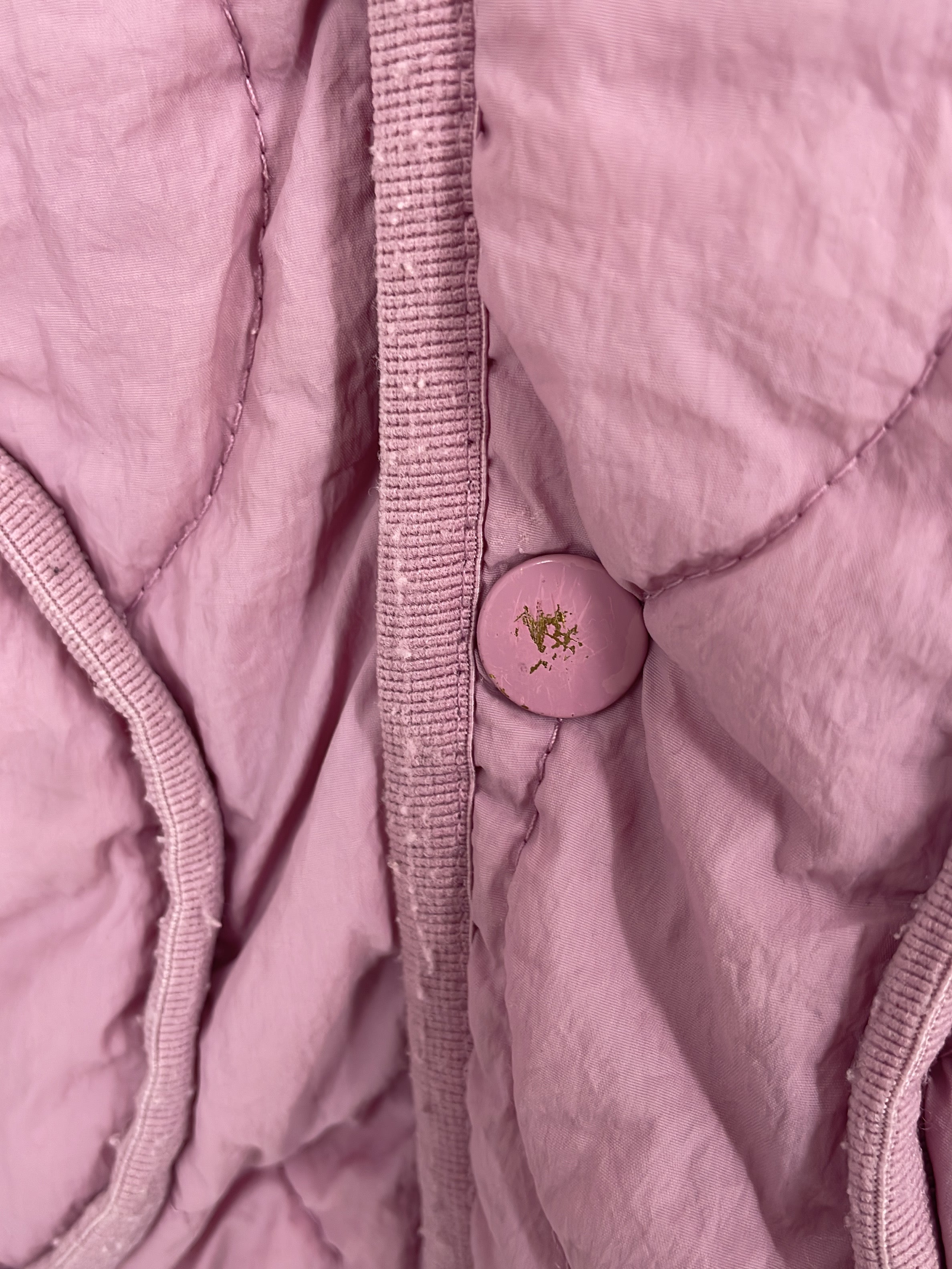 2-ZARA - Veste matelassée - 3 ans