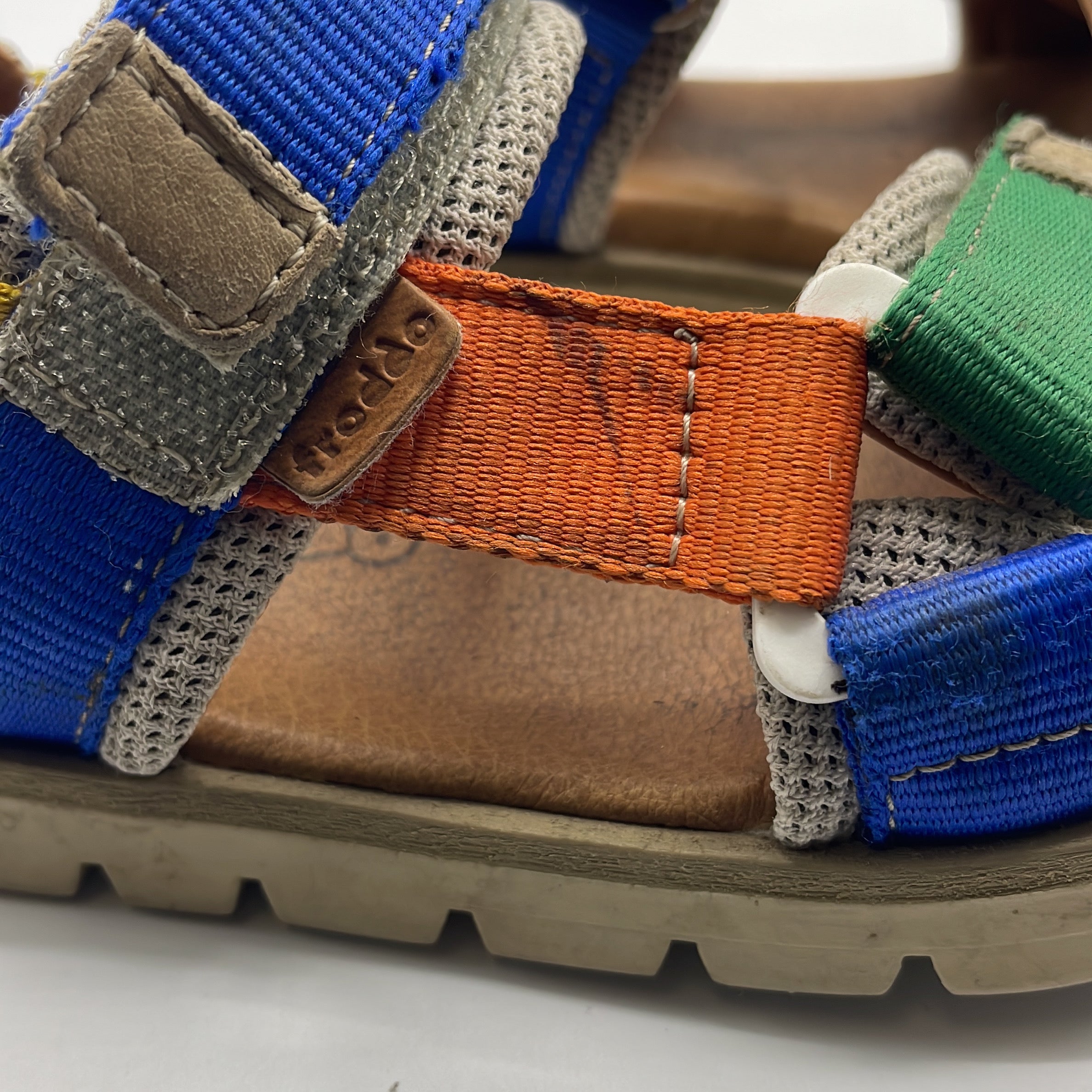 2-Toddler - Sandales Enfant - T.25