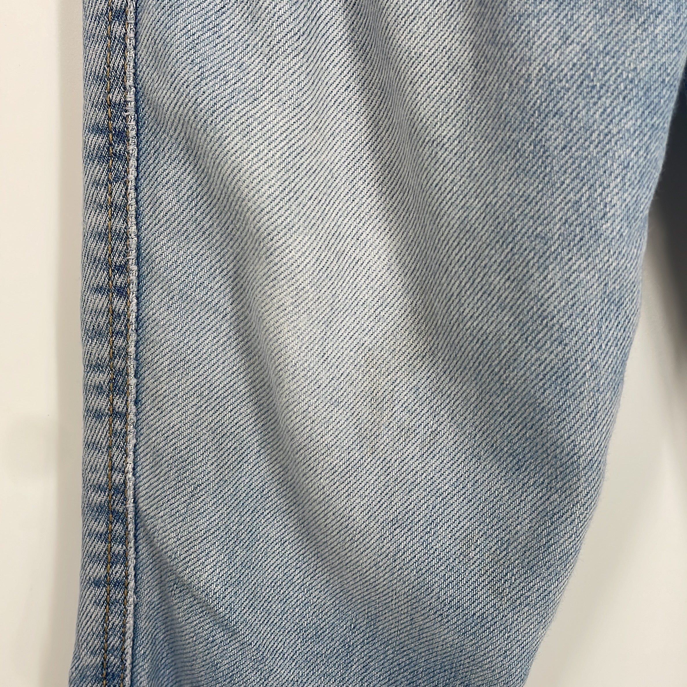 2-ZARA - Jean - 12-18 Mois