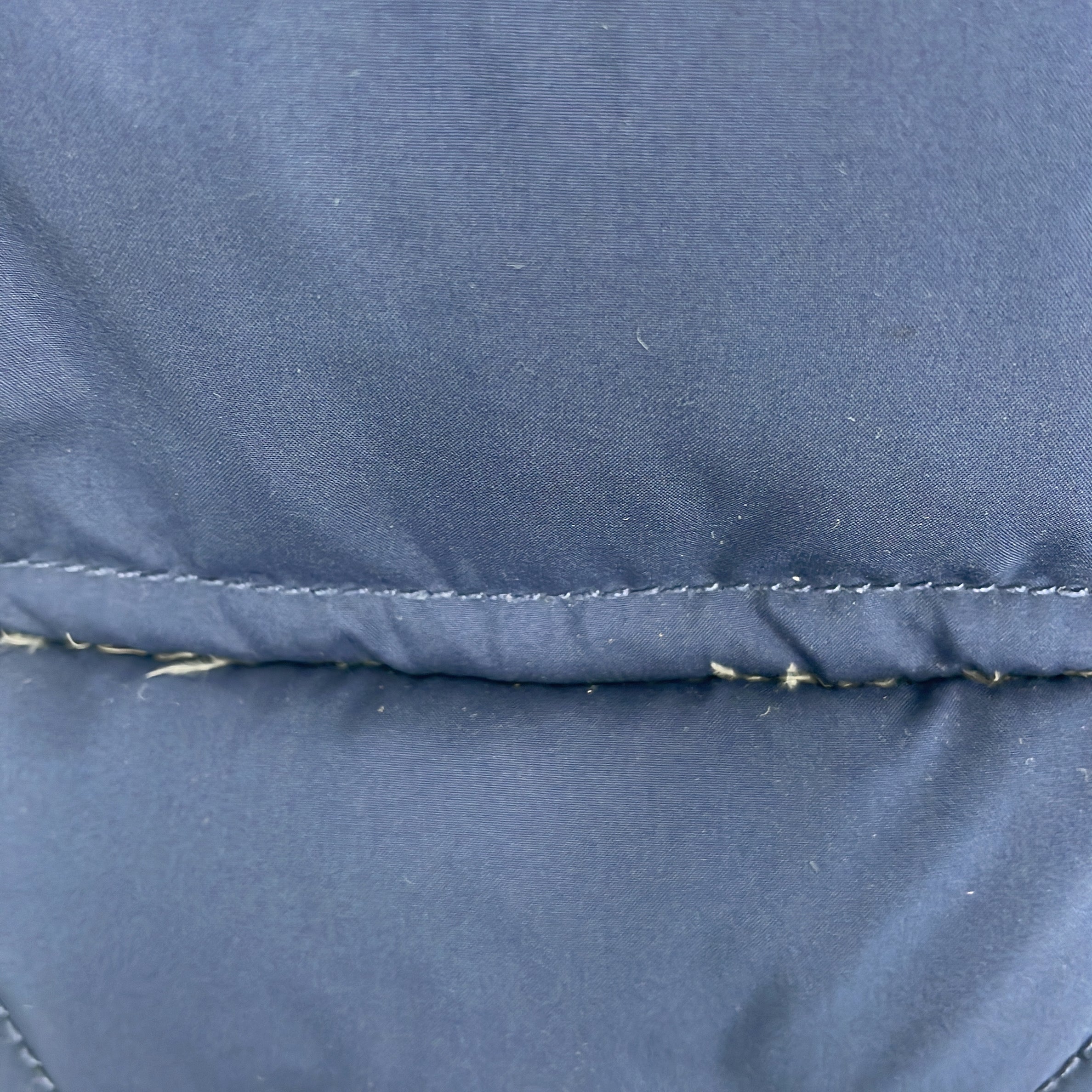 2-Ralph Lauren - Doudoune sans manches réversible - Taille enfant inconnue