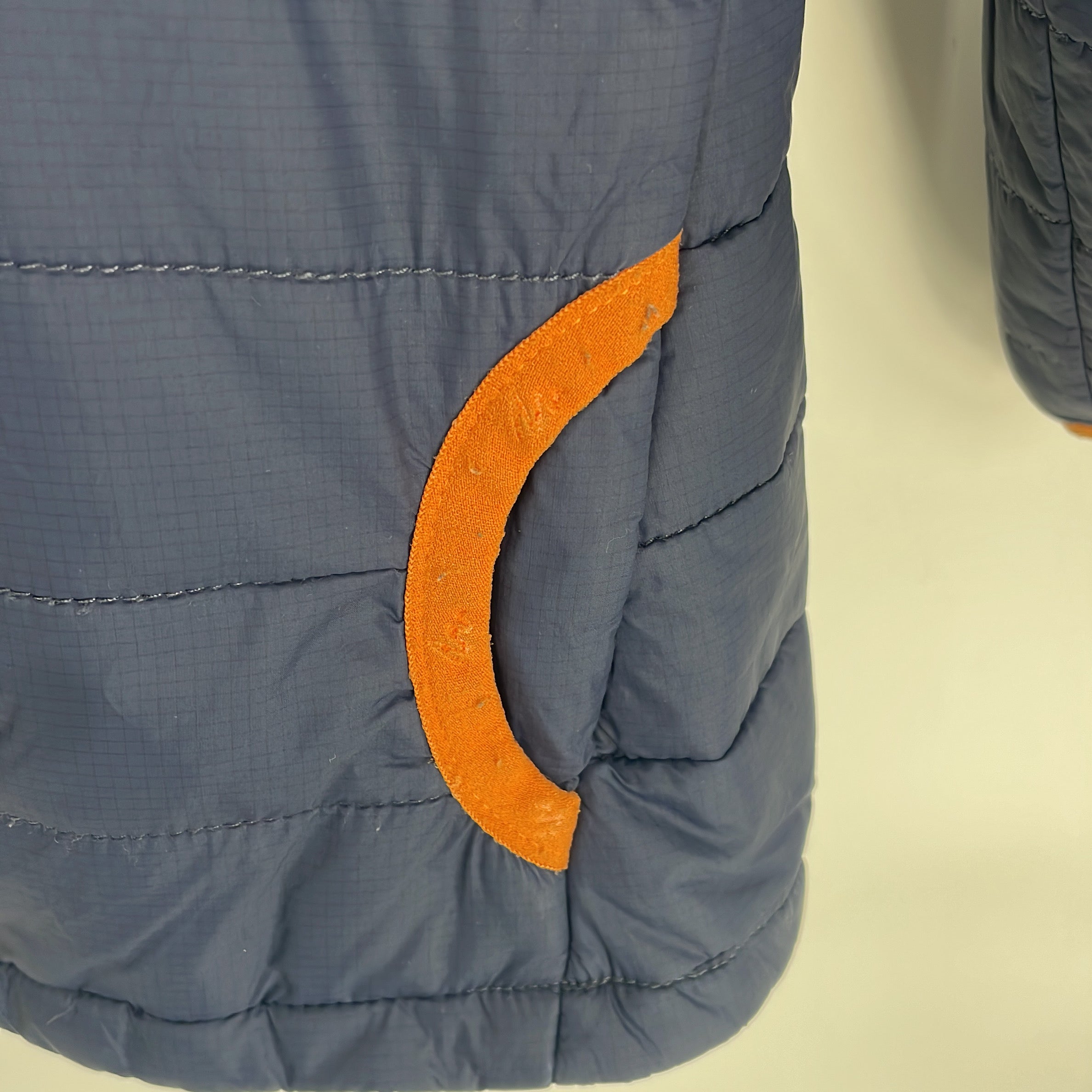 2-QUECHUA - Doudoune - Taille Enfant Inconnue