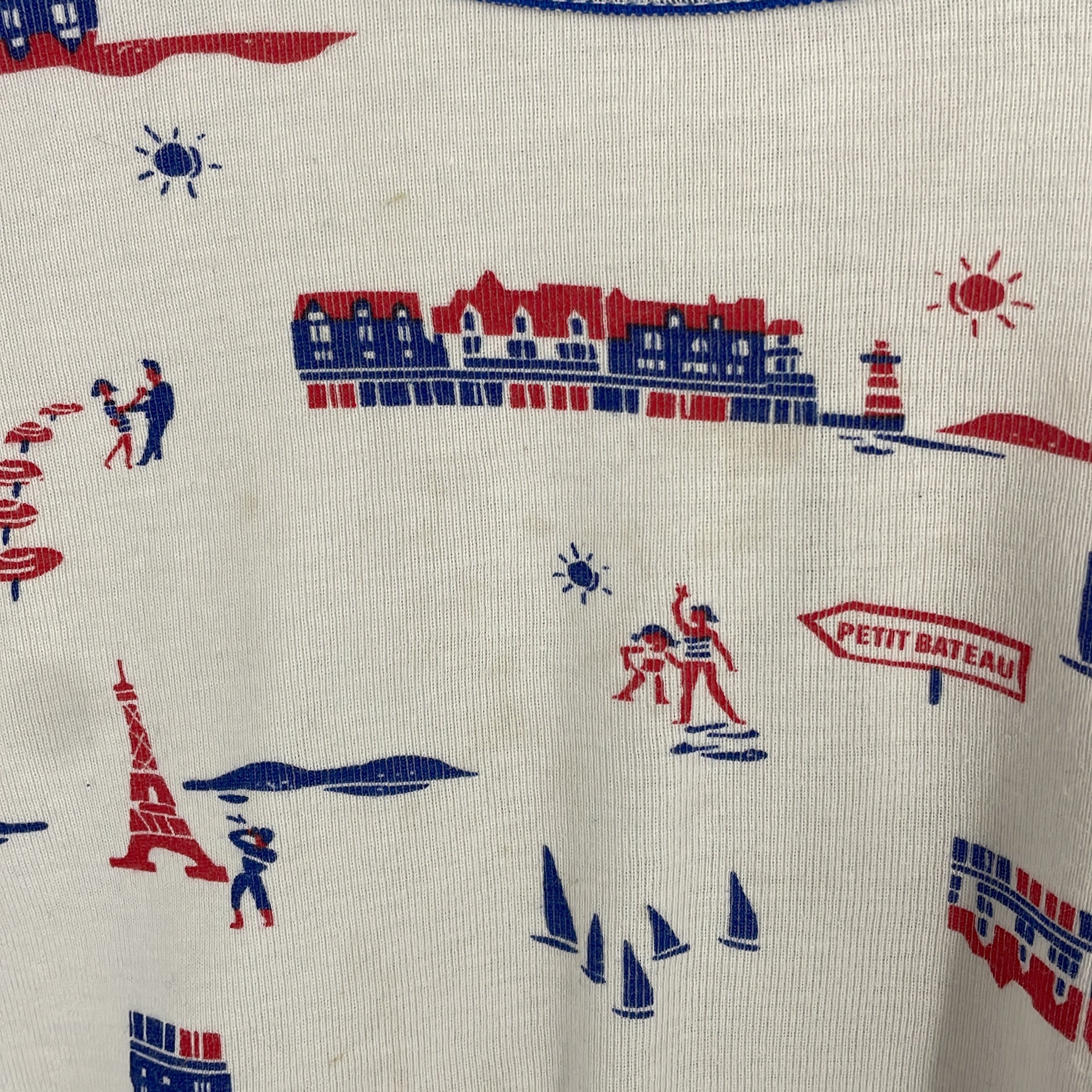 2-Petit Bateau - Pyjama - 3 ans (95cm)