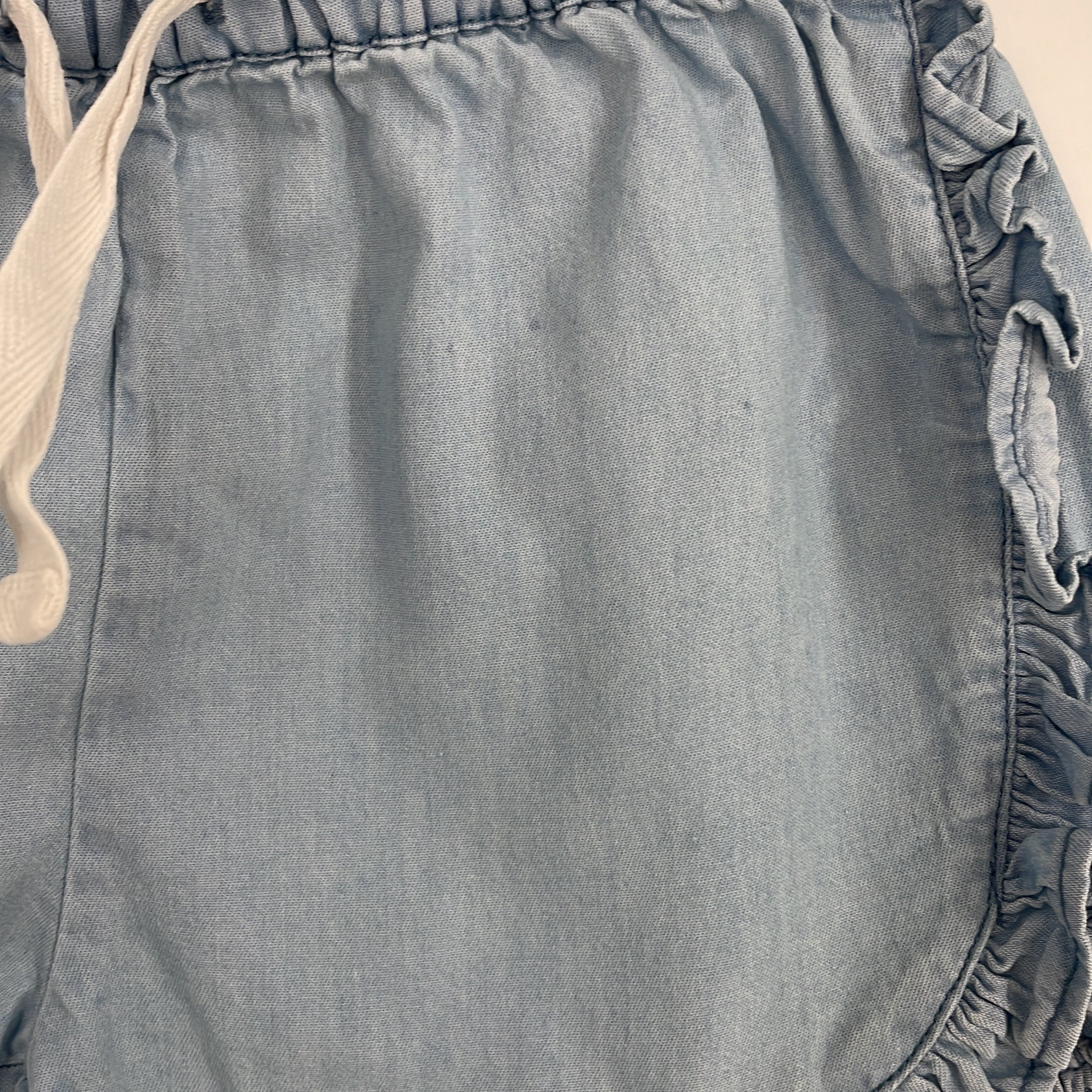2-BOUT CHOU - Short en jean - 36 mois