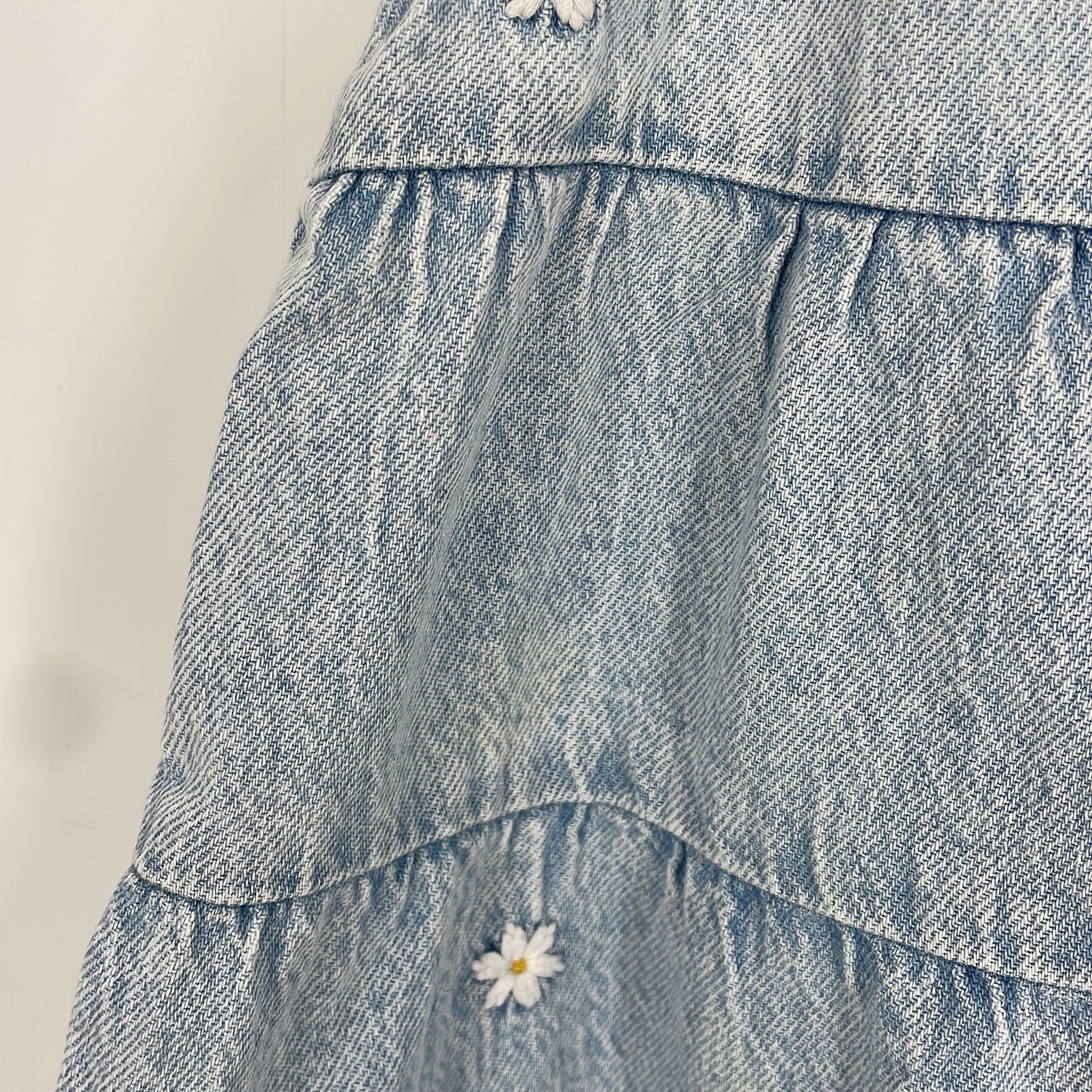 2-ZARA - Robe en jean - 1 1/2 ANS