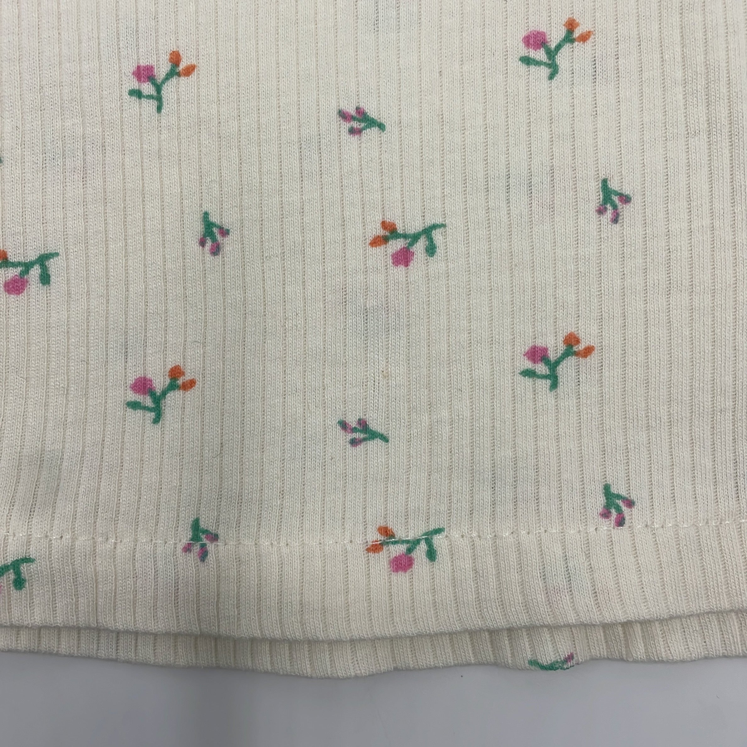 2-ZARA - Ensemble Haut et Short - 3 ans