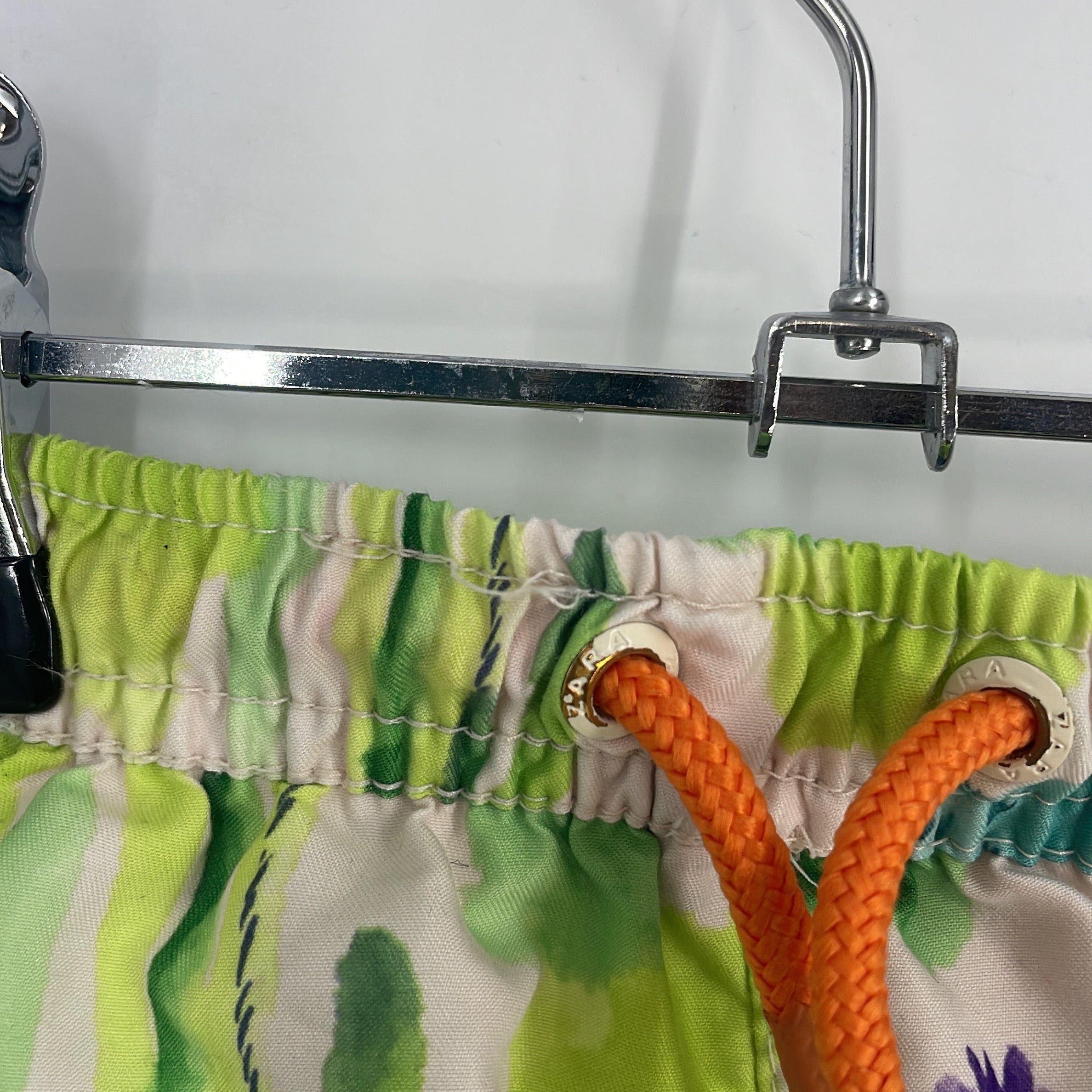 2-ZARA - Short de bain - 12-24 Mois (92CM)