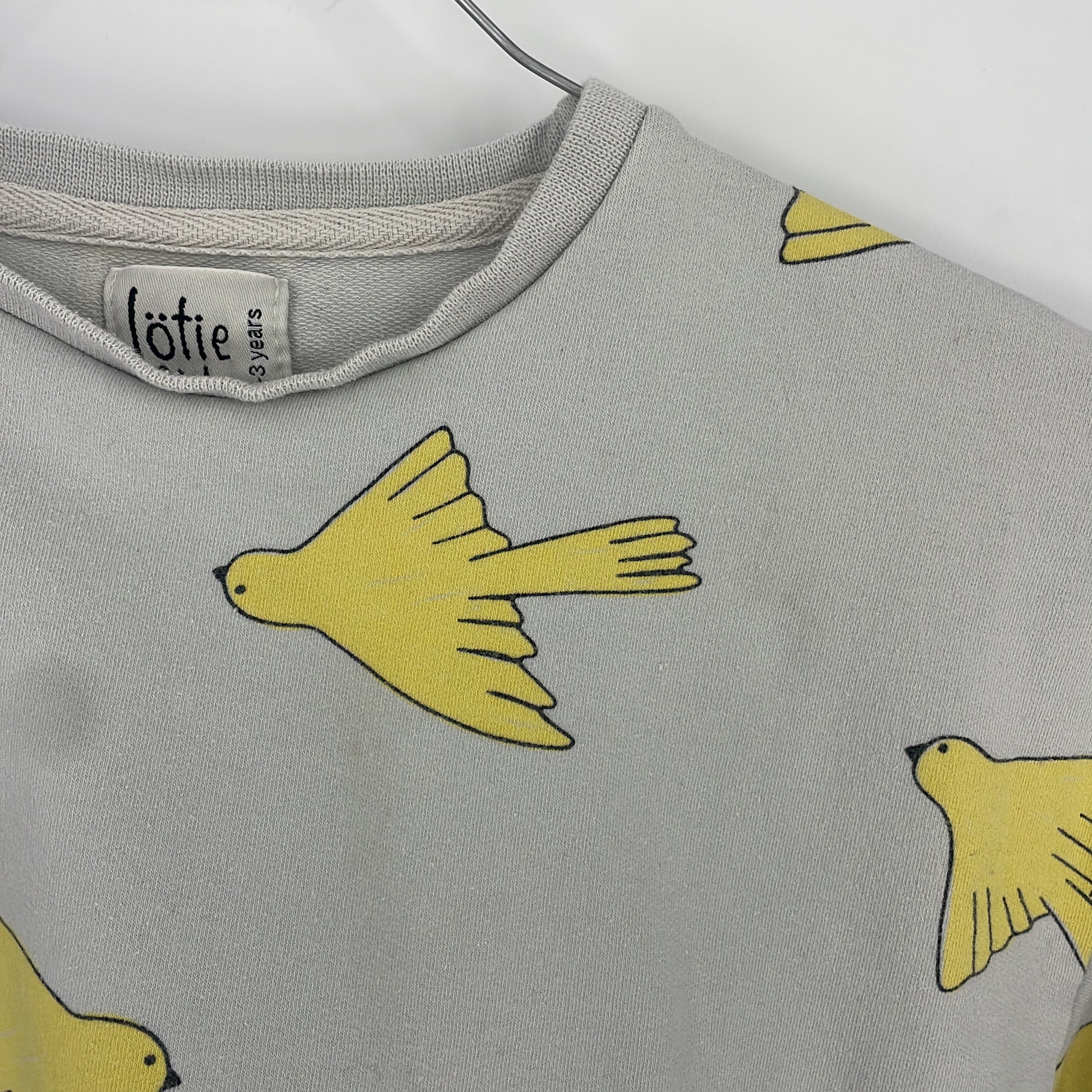 2-Lötie Kids - Sweatshirt - 2-3 Years