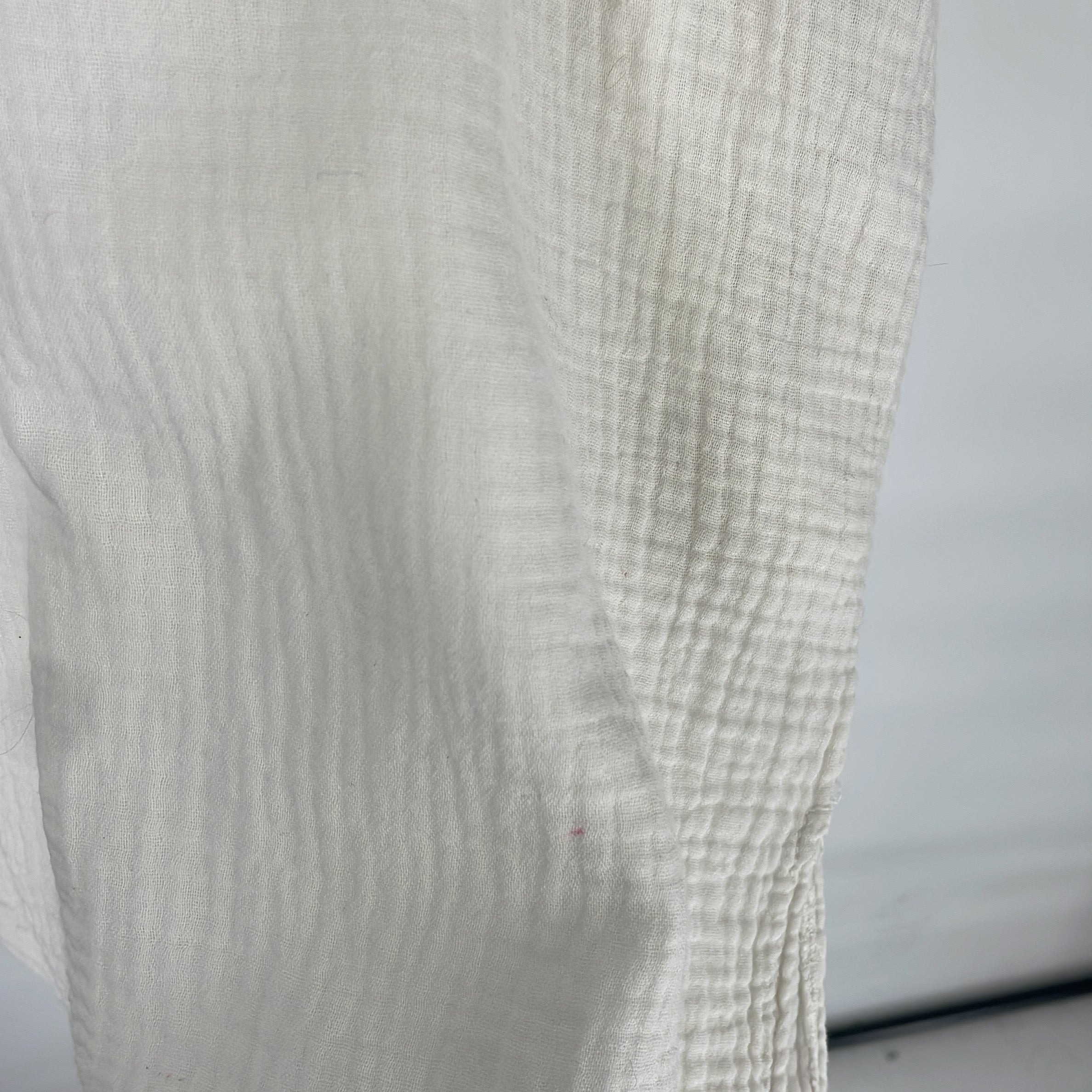 2-ZARA - Chemise Gaze de Coton - 6 ans