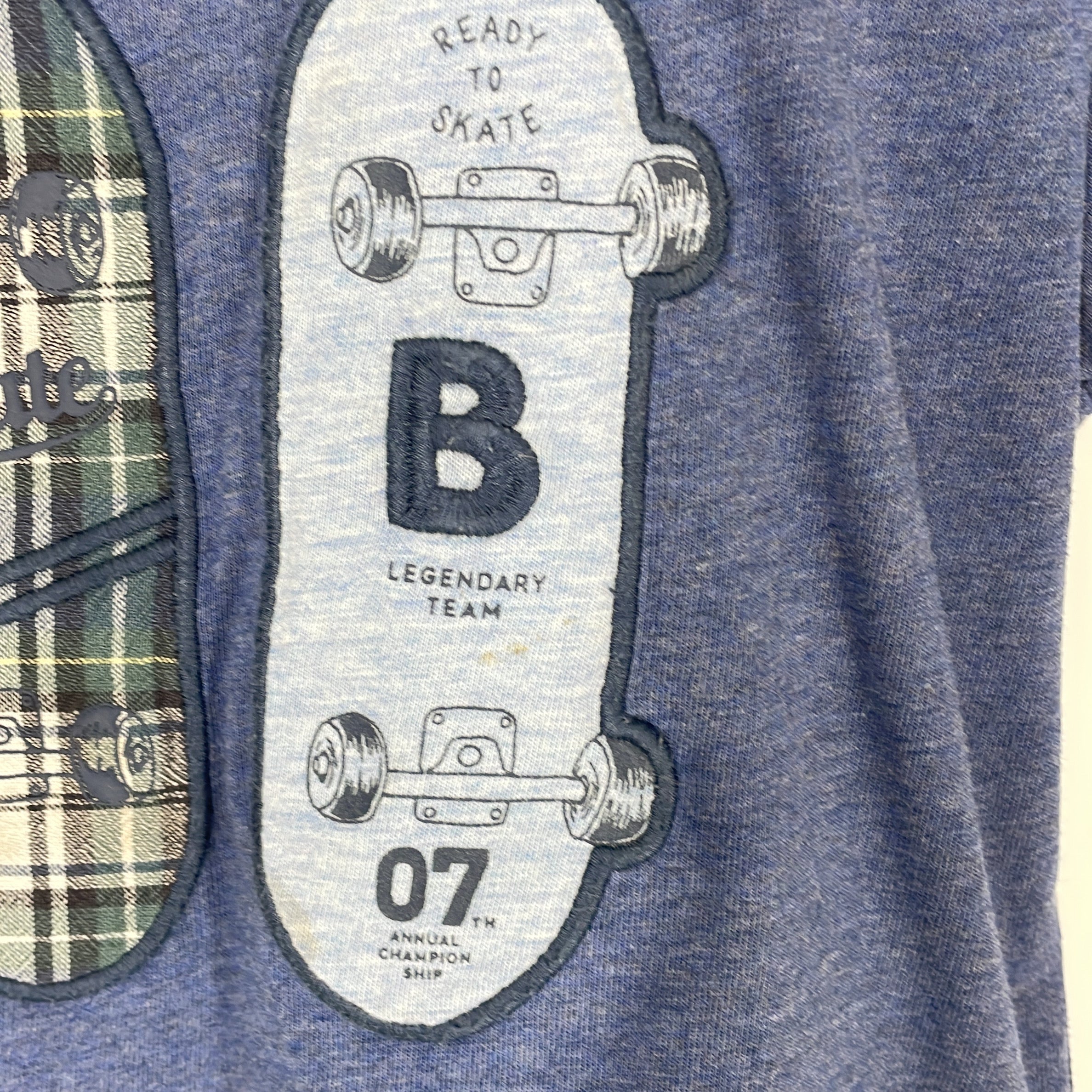 2-Blissonière & Kids - Ensemble T-shirt & Short - 2-3 ans