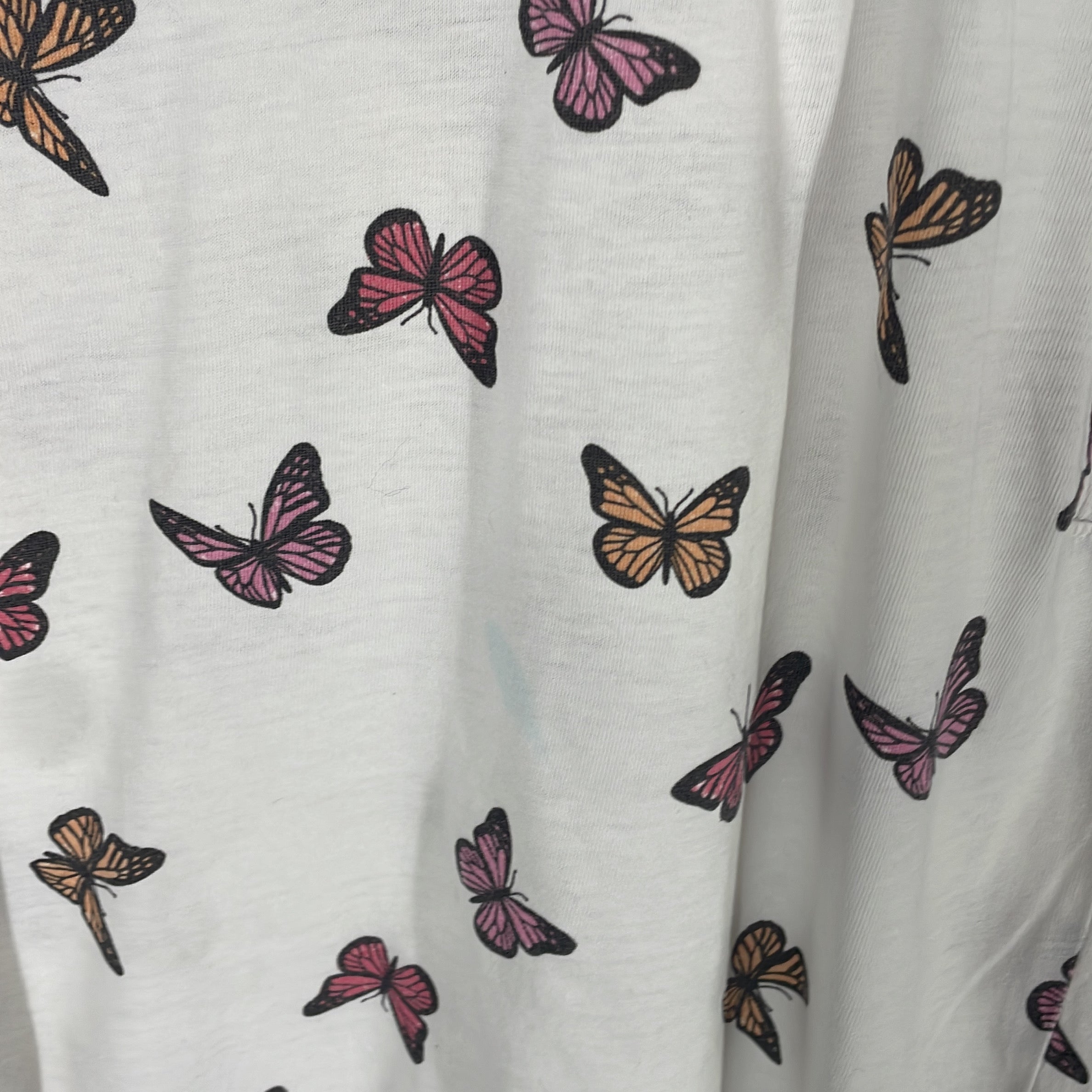 2-ZARA - T-shirt manches longues - 10 ans