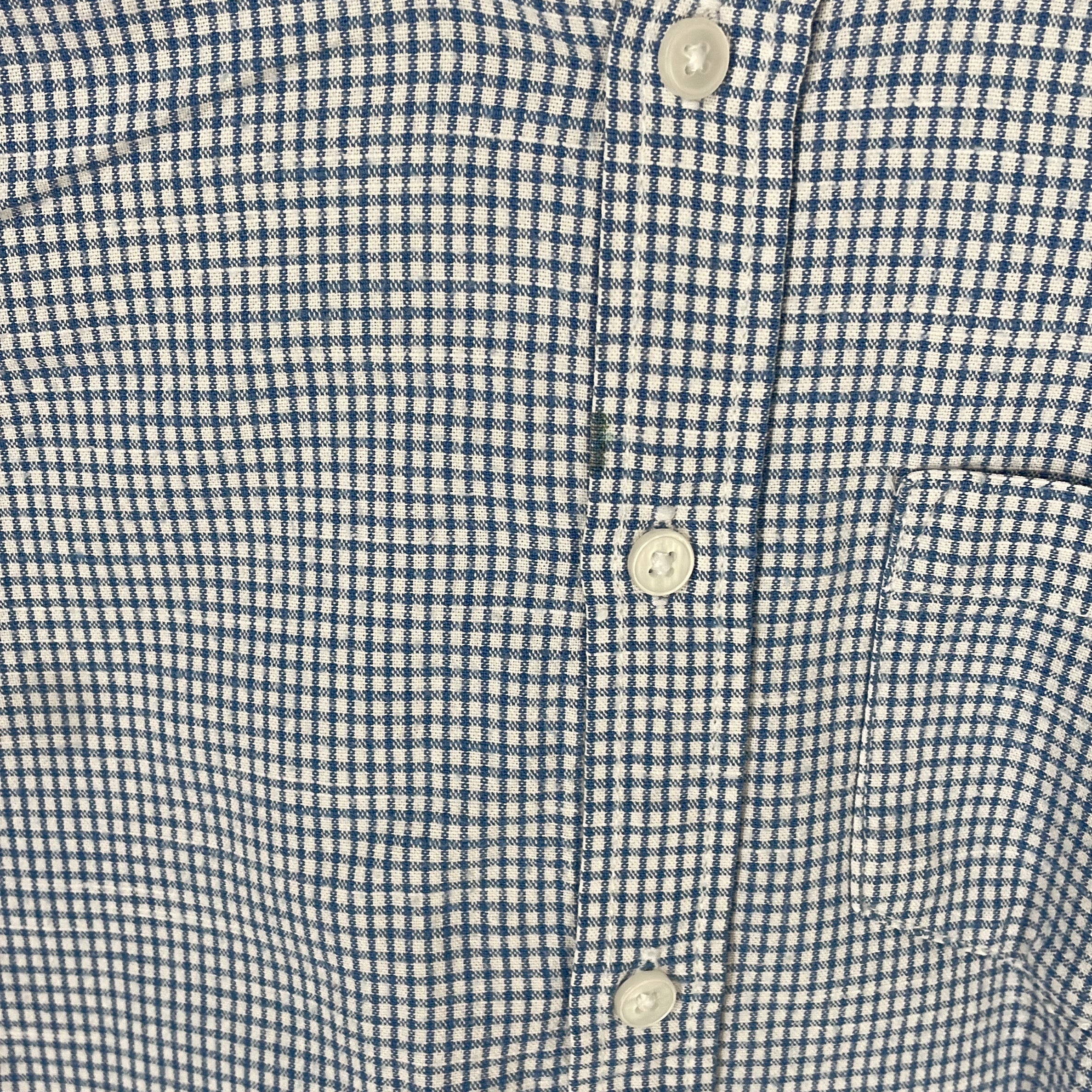 2-Cyrillus - Chemise à carreaux - Taille 8 ans