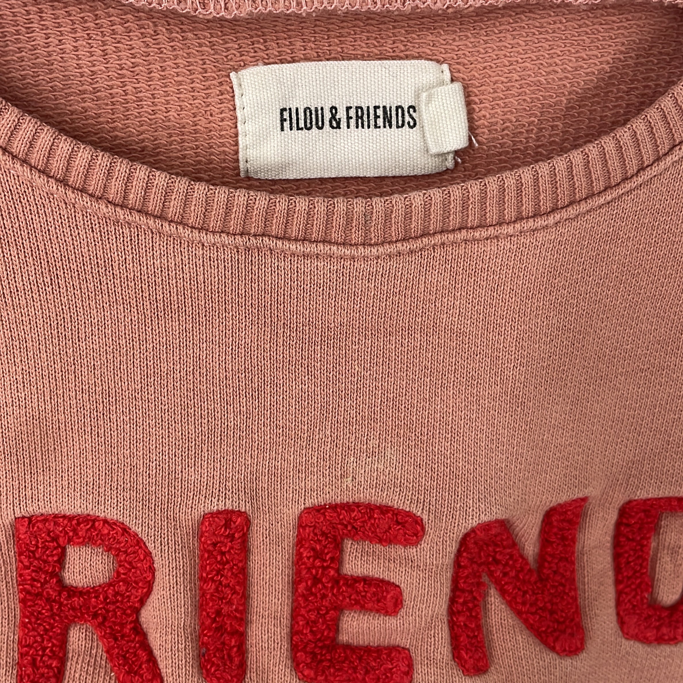 2-Filou & Friends - Sweatshirt - 2 ans
