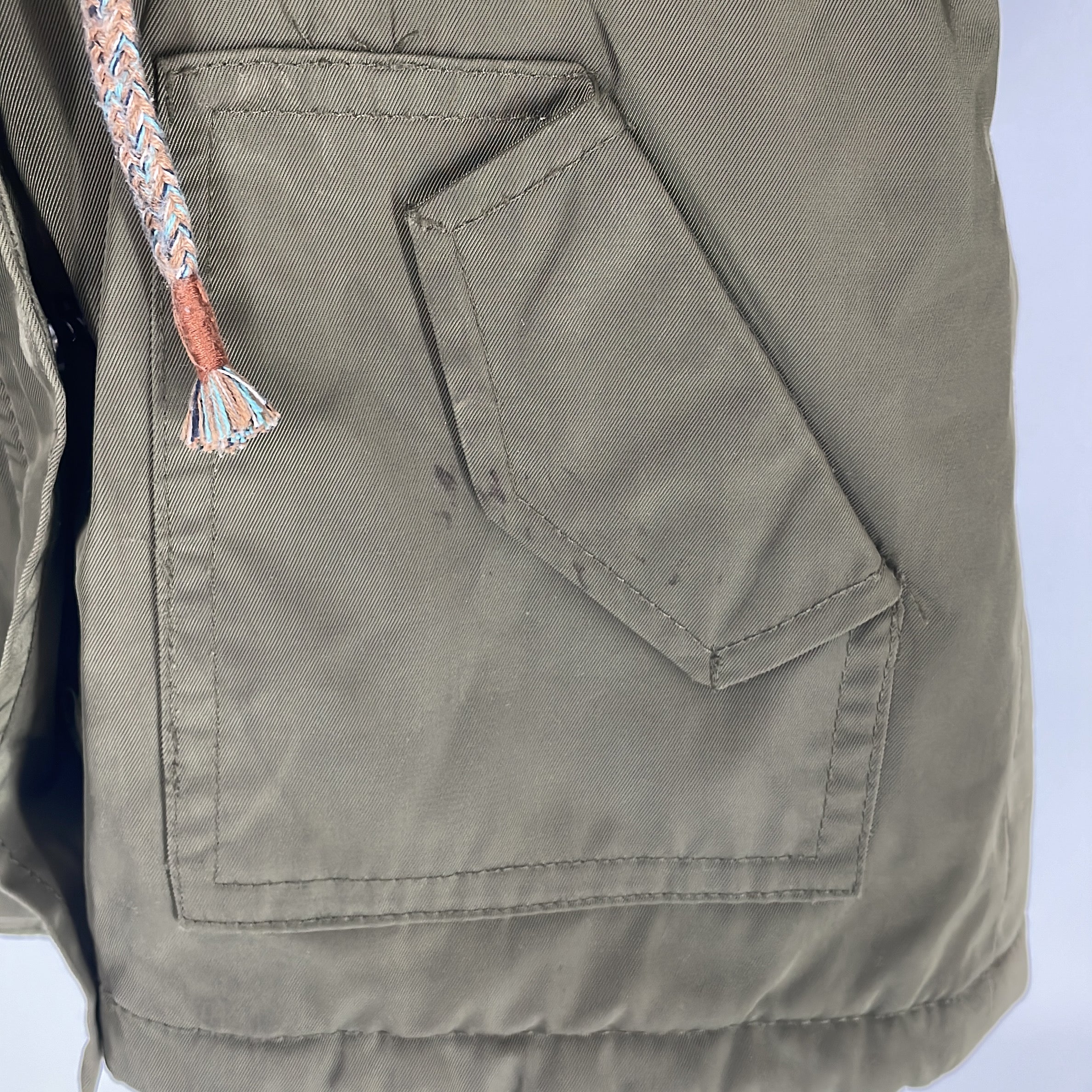2-ZARA - Parka - 18-24 mois