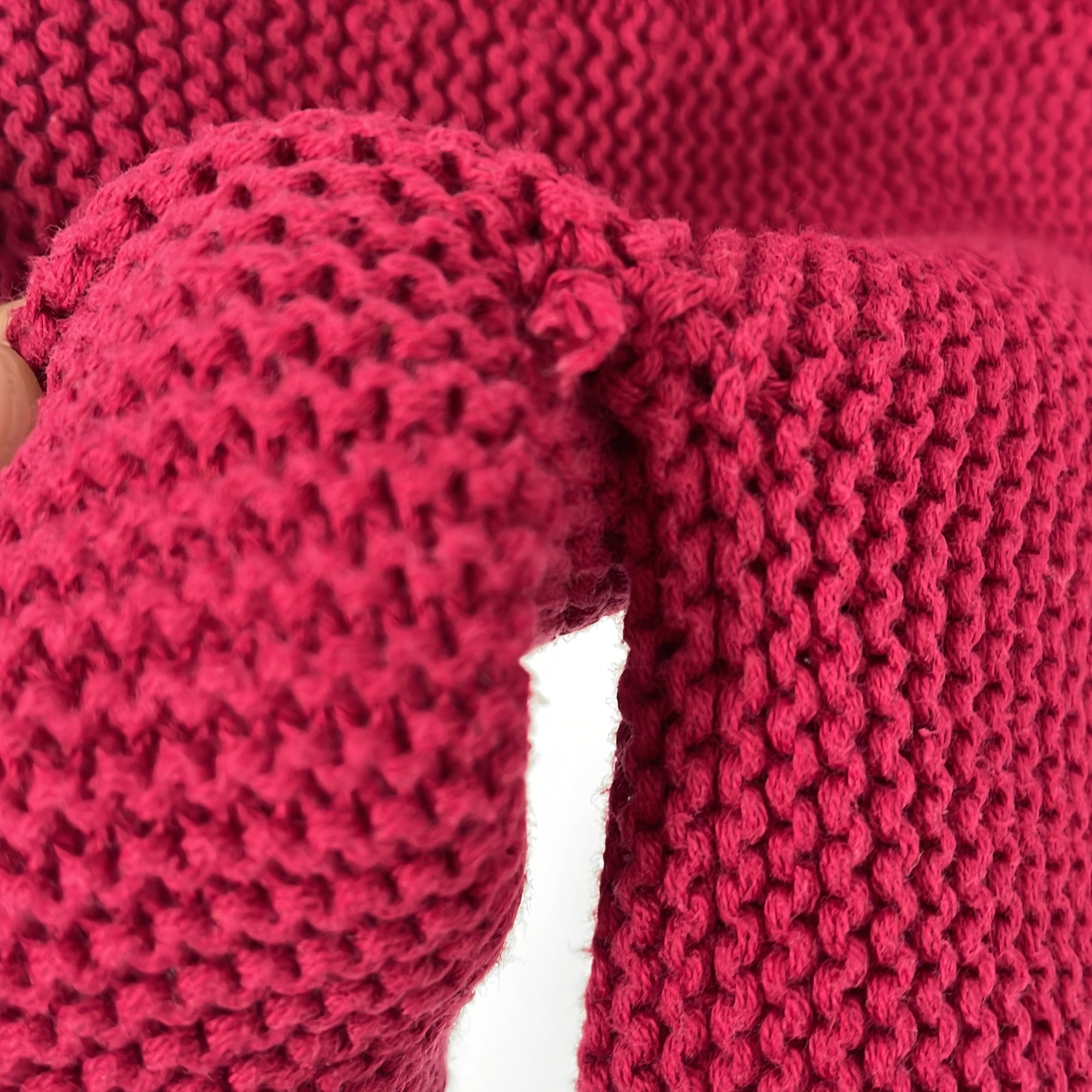 2-Cyrillus - Gilet tricoté - Taille 4 ans