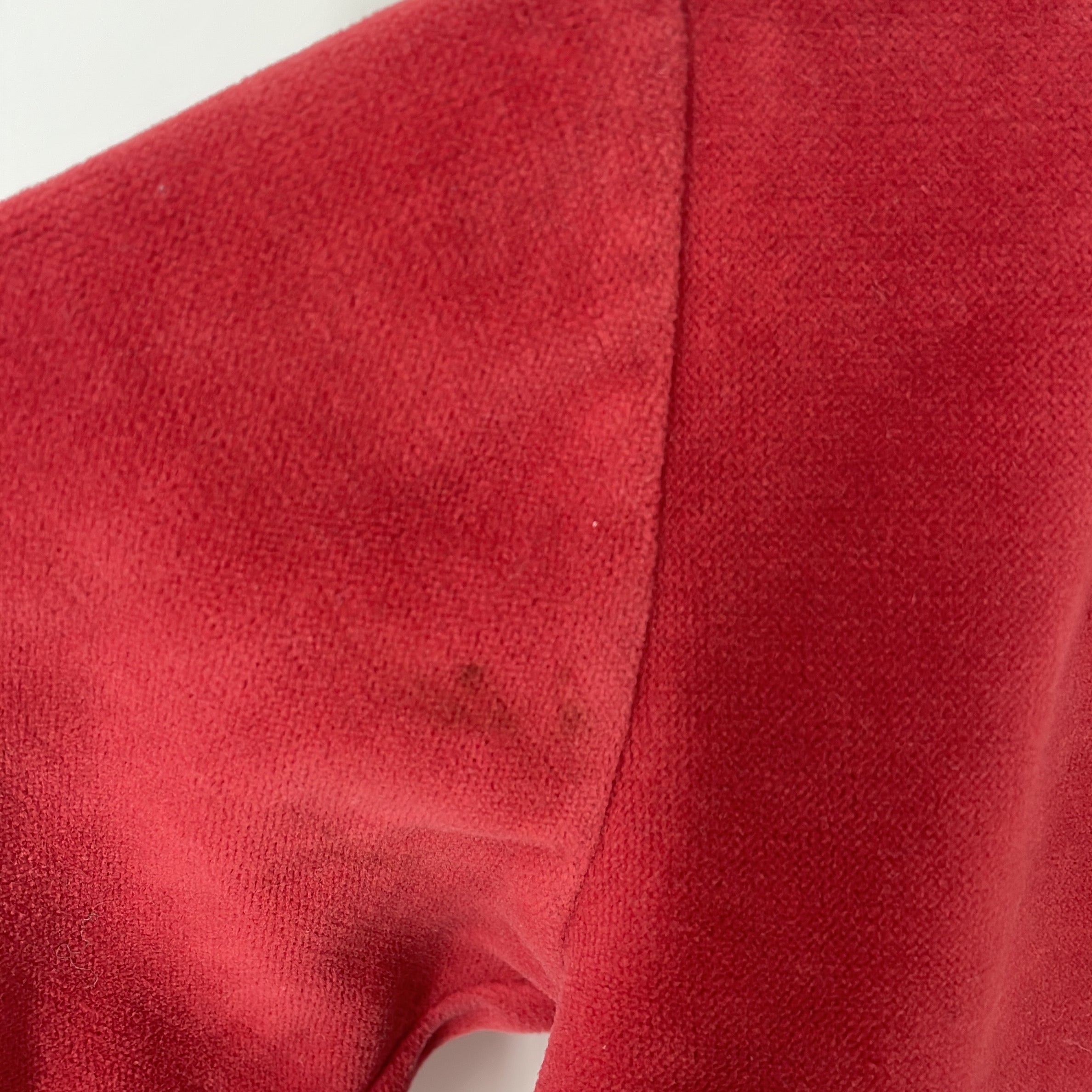 2-Petit Bateau - Cardigan en Velours - 18 mois