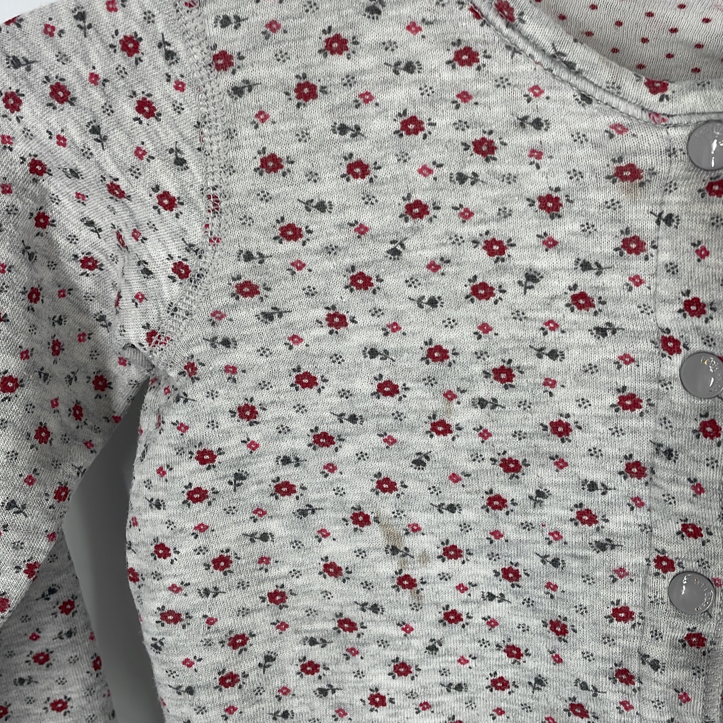 2-Petit Bateau - Pyjama - 18m/81cm