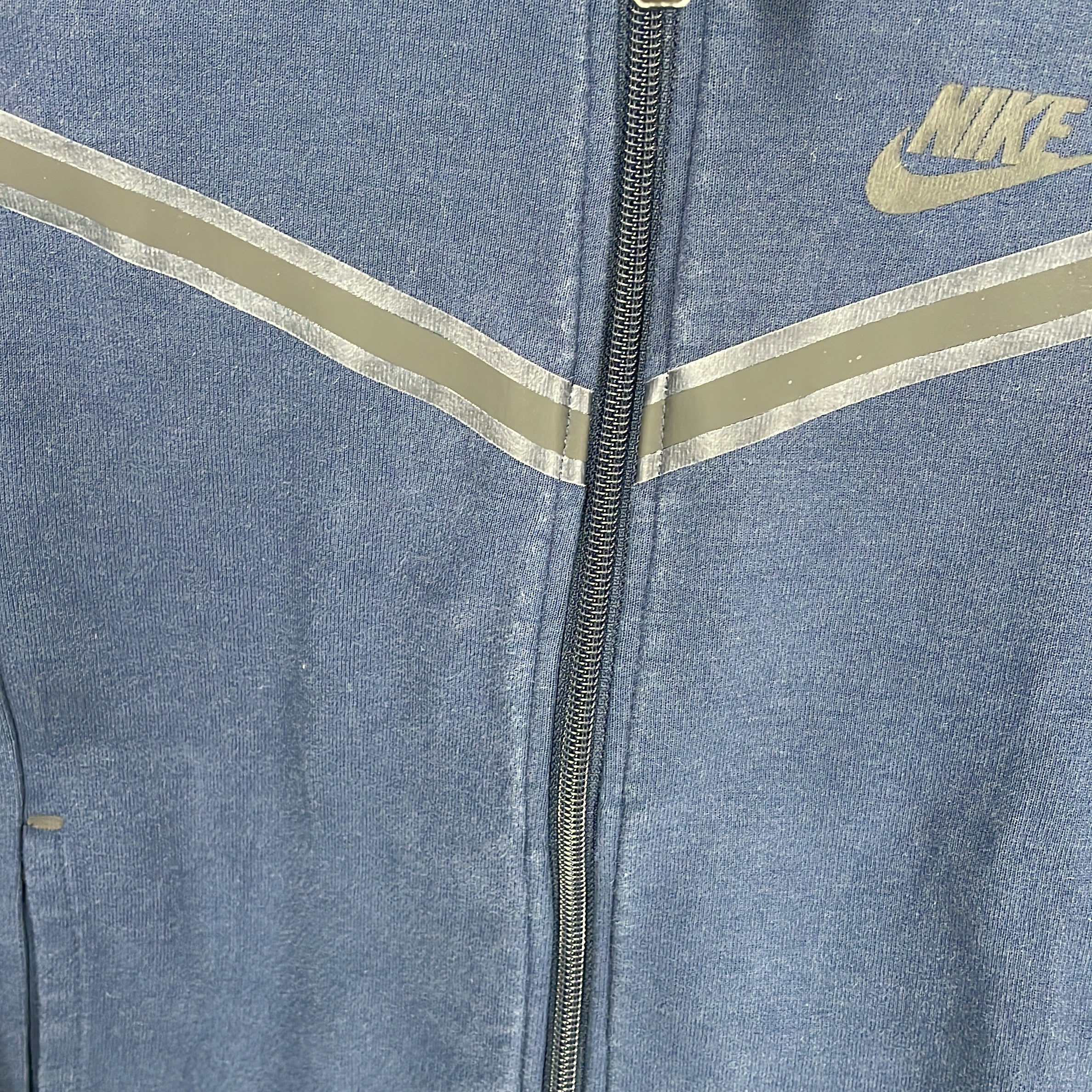 2-Nike - Sweat à capuche zippé - 6-7 ans