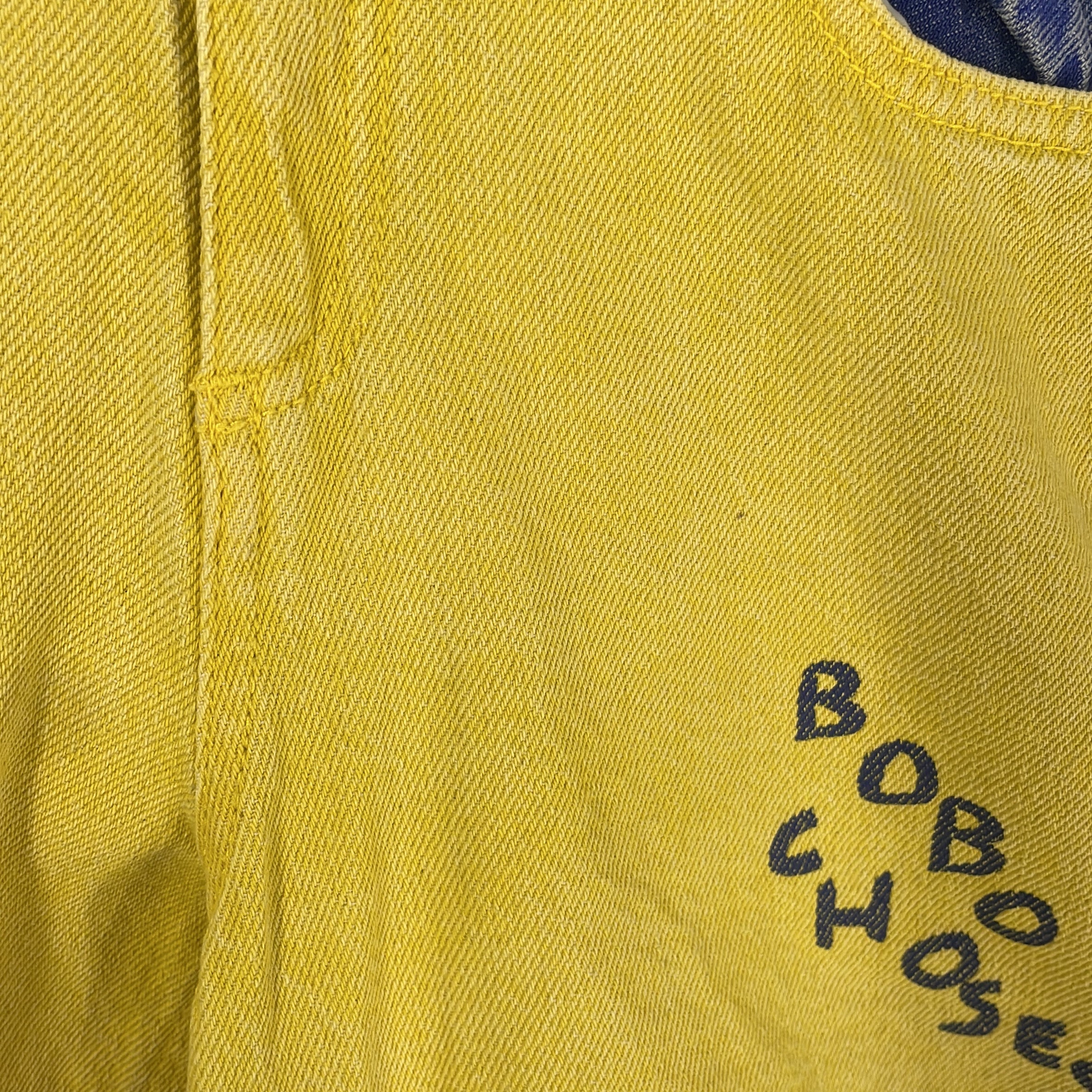 2-BOBO CHOSES - Short - 8-9 ANS