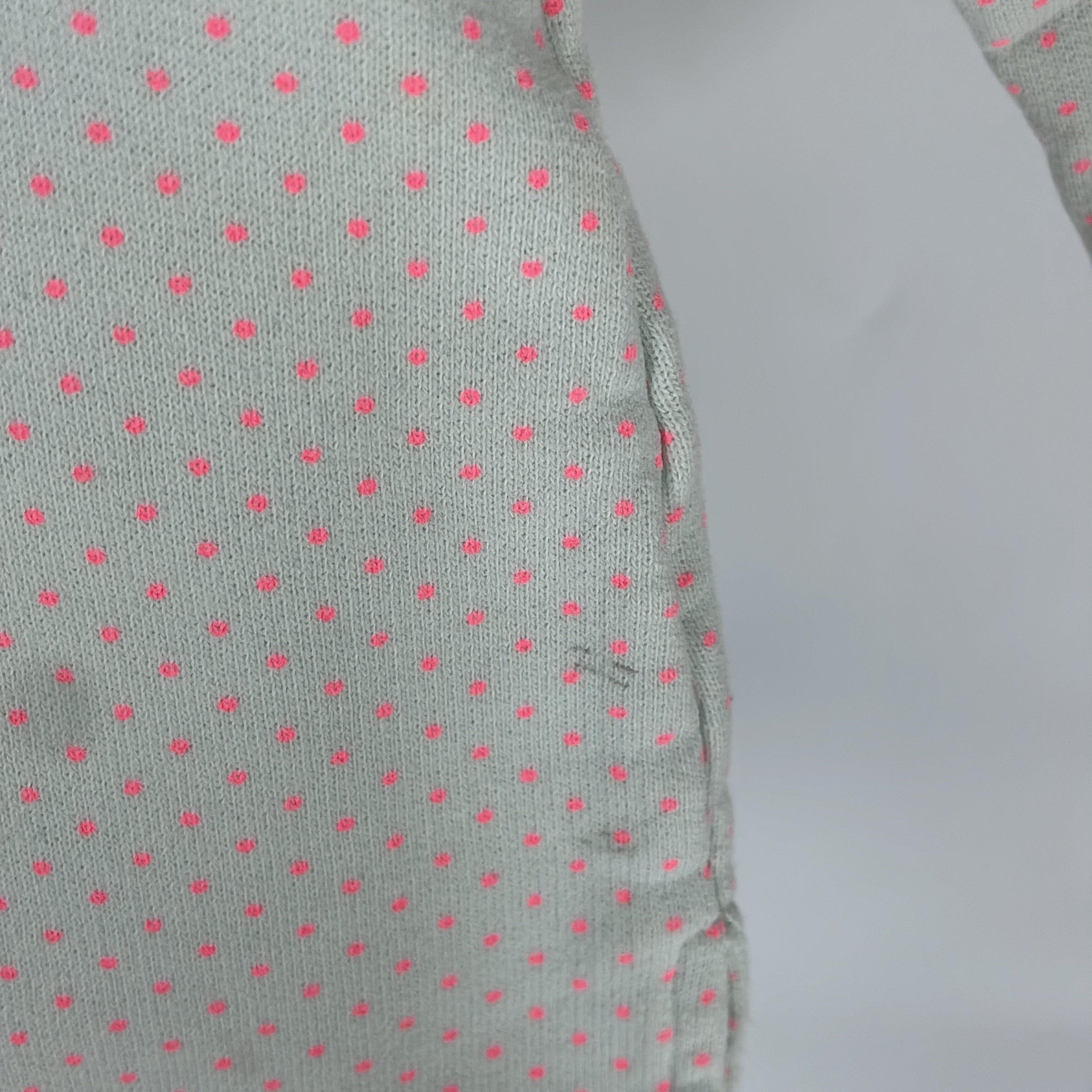 2-ZARA BABY - Sweatshirt à volants - 2-3 ANS