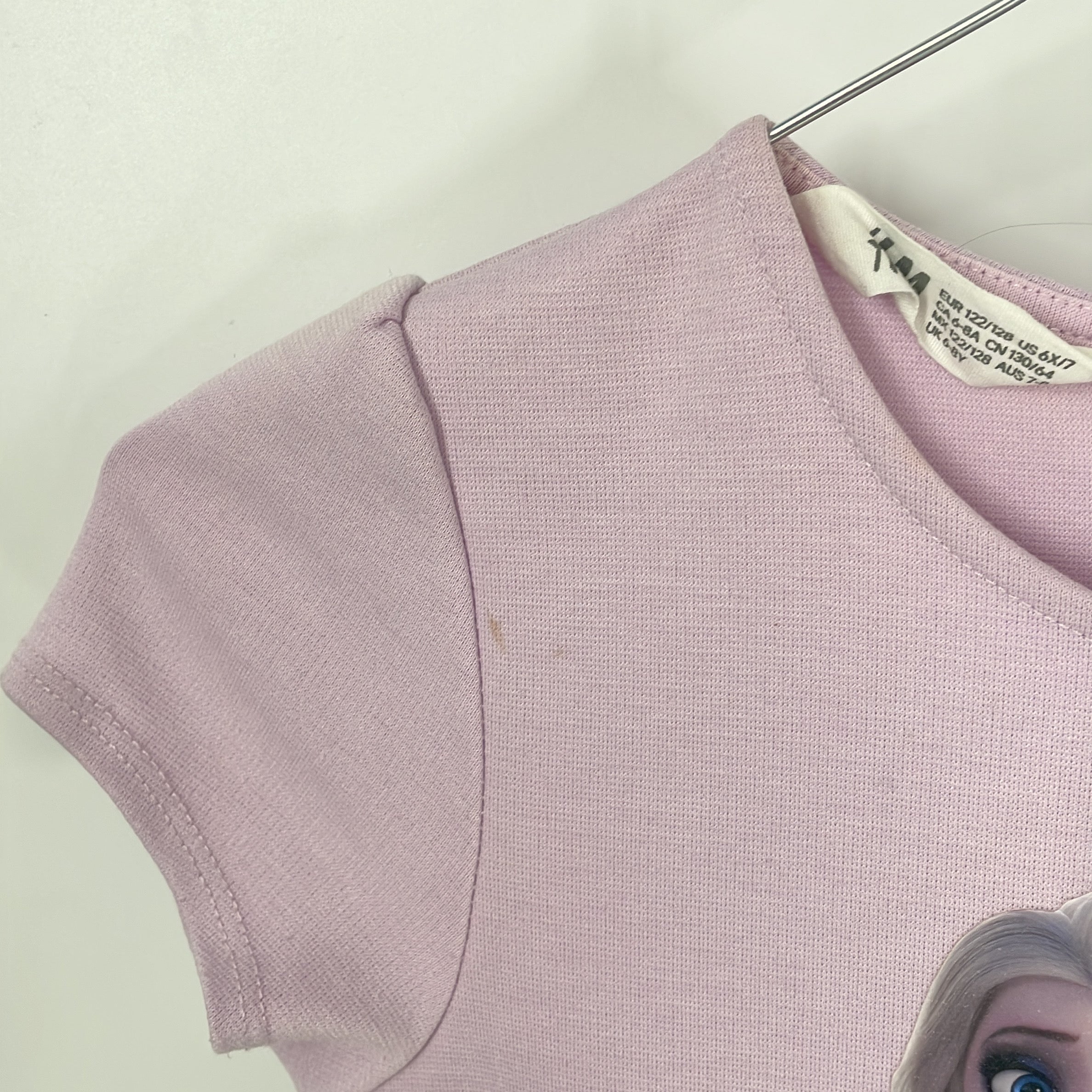 2-H&M - Robe - 6-8 ans