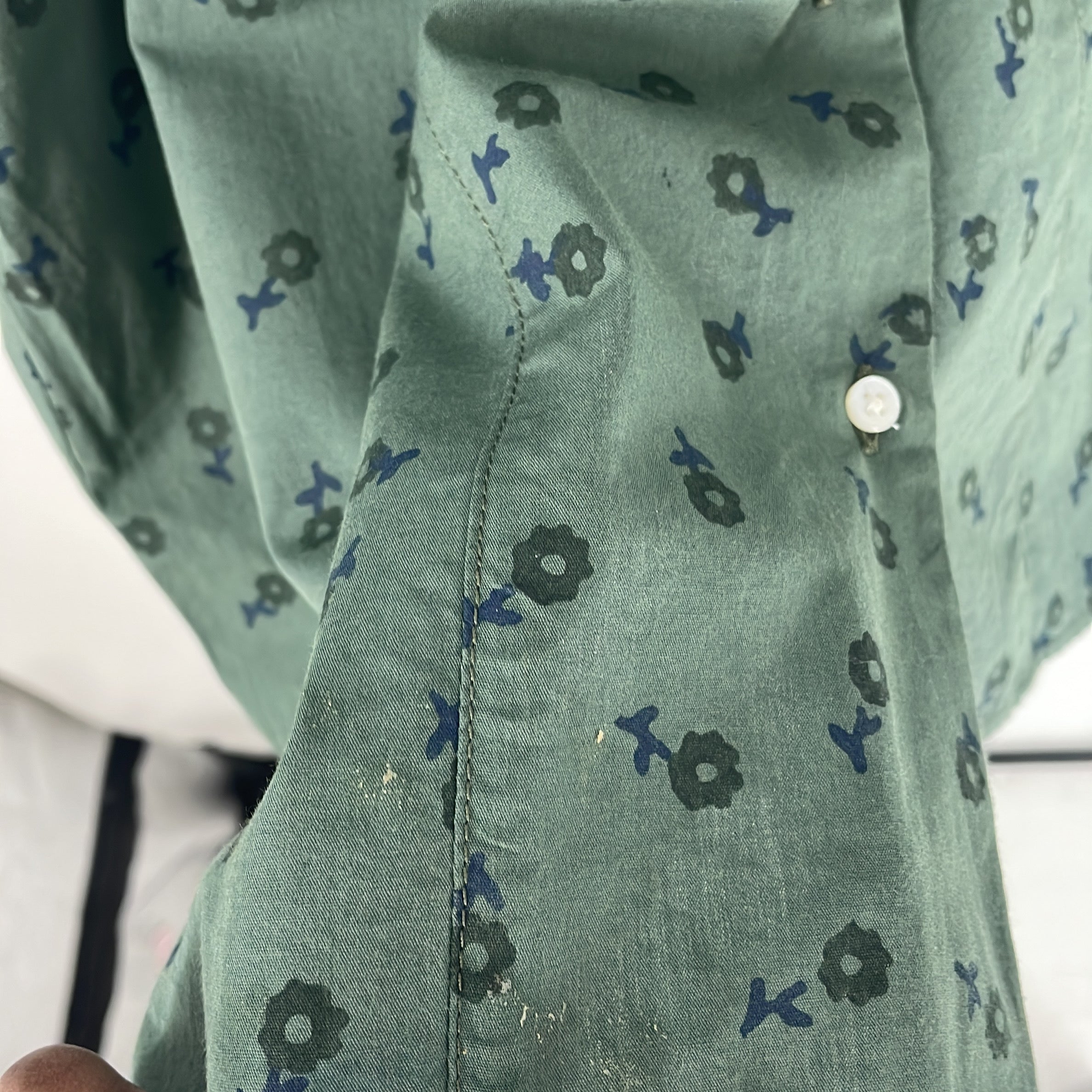 2-Holi & Love - Blouse à volants à motifs - 6/7Y